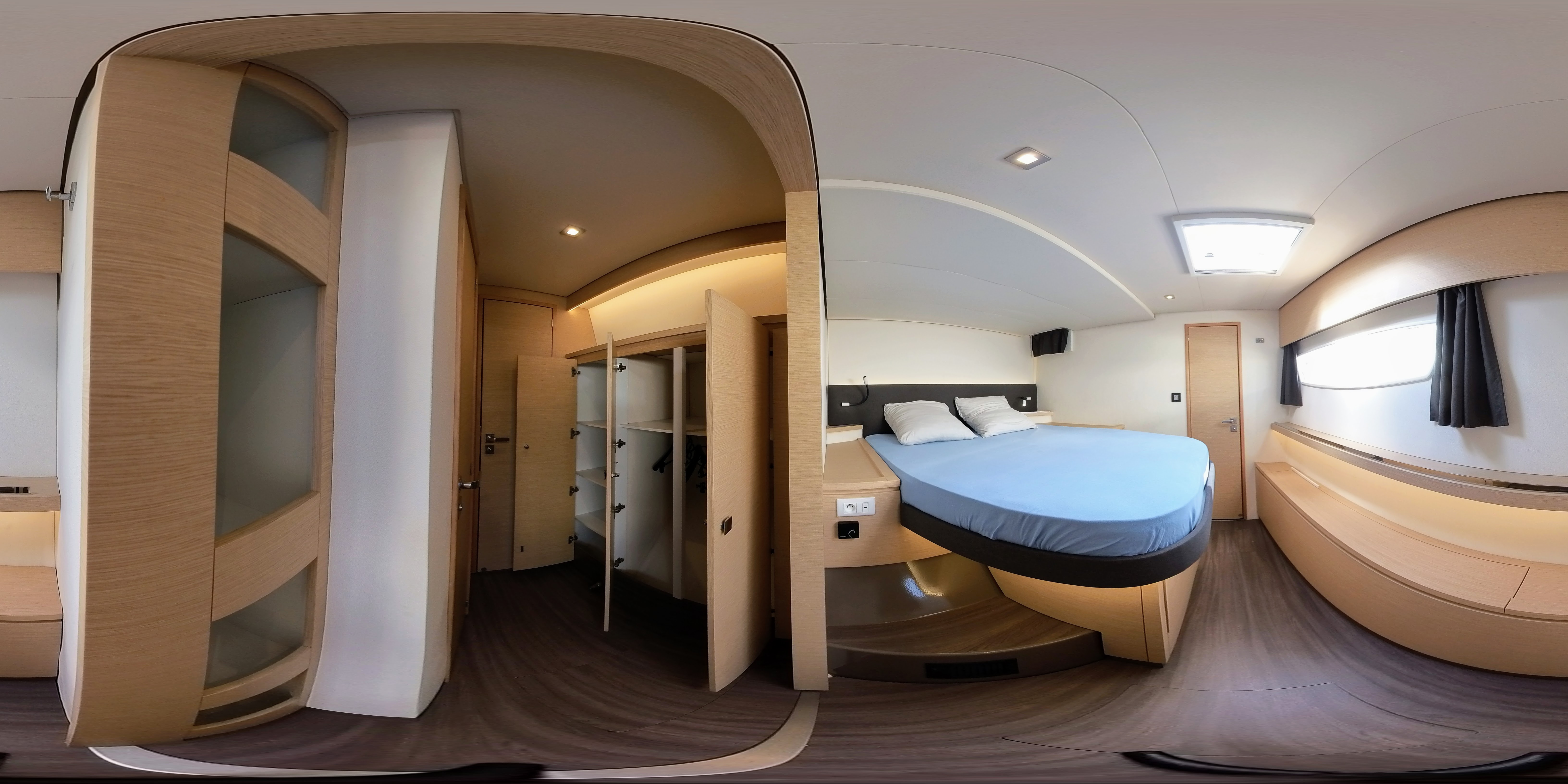 Fountaine Pajot Saba 50 Maestro usato - foto hero 31