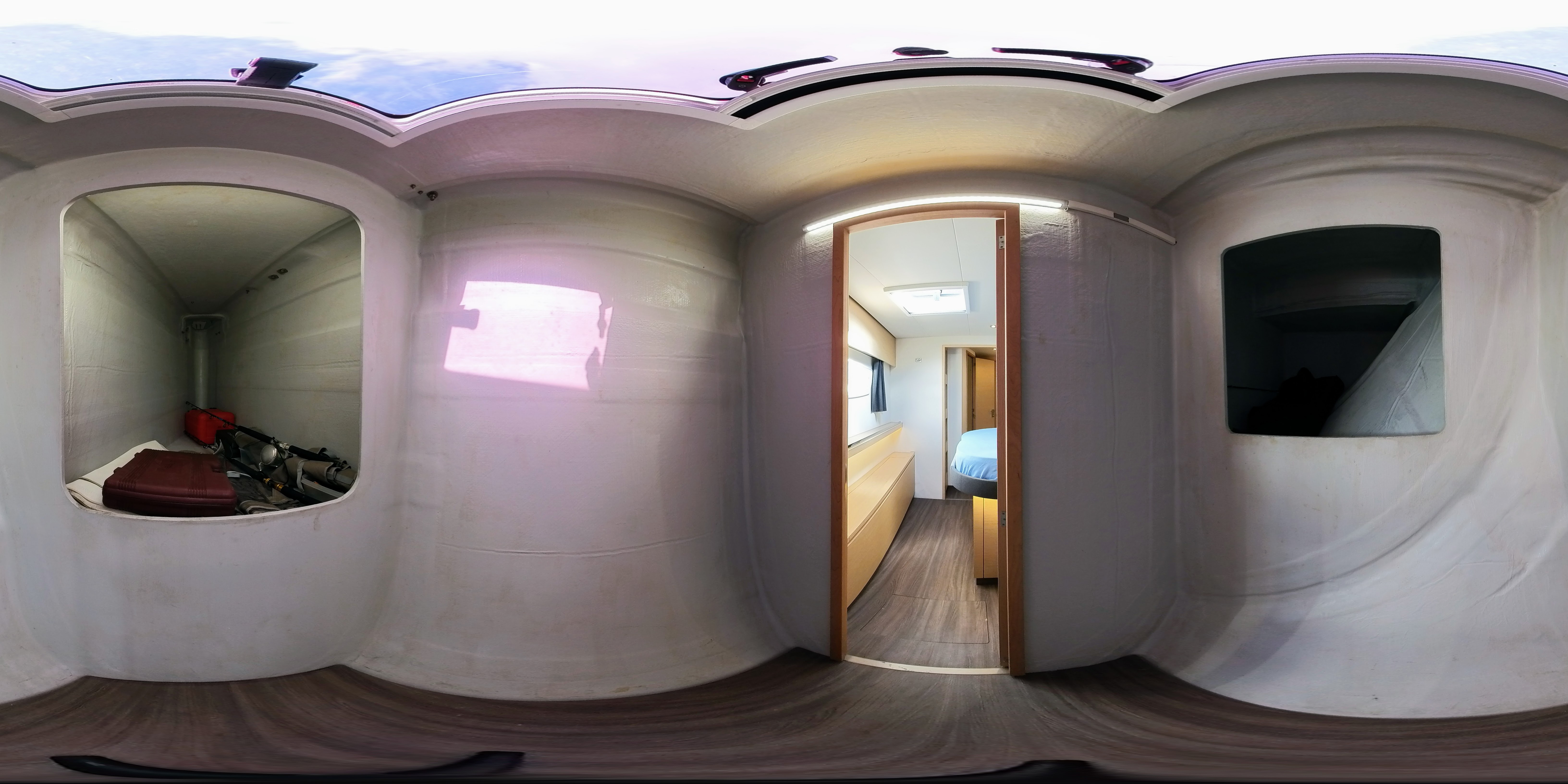 Fountaine Pajot Saba 50 Maestro usato - foto hero 32