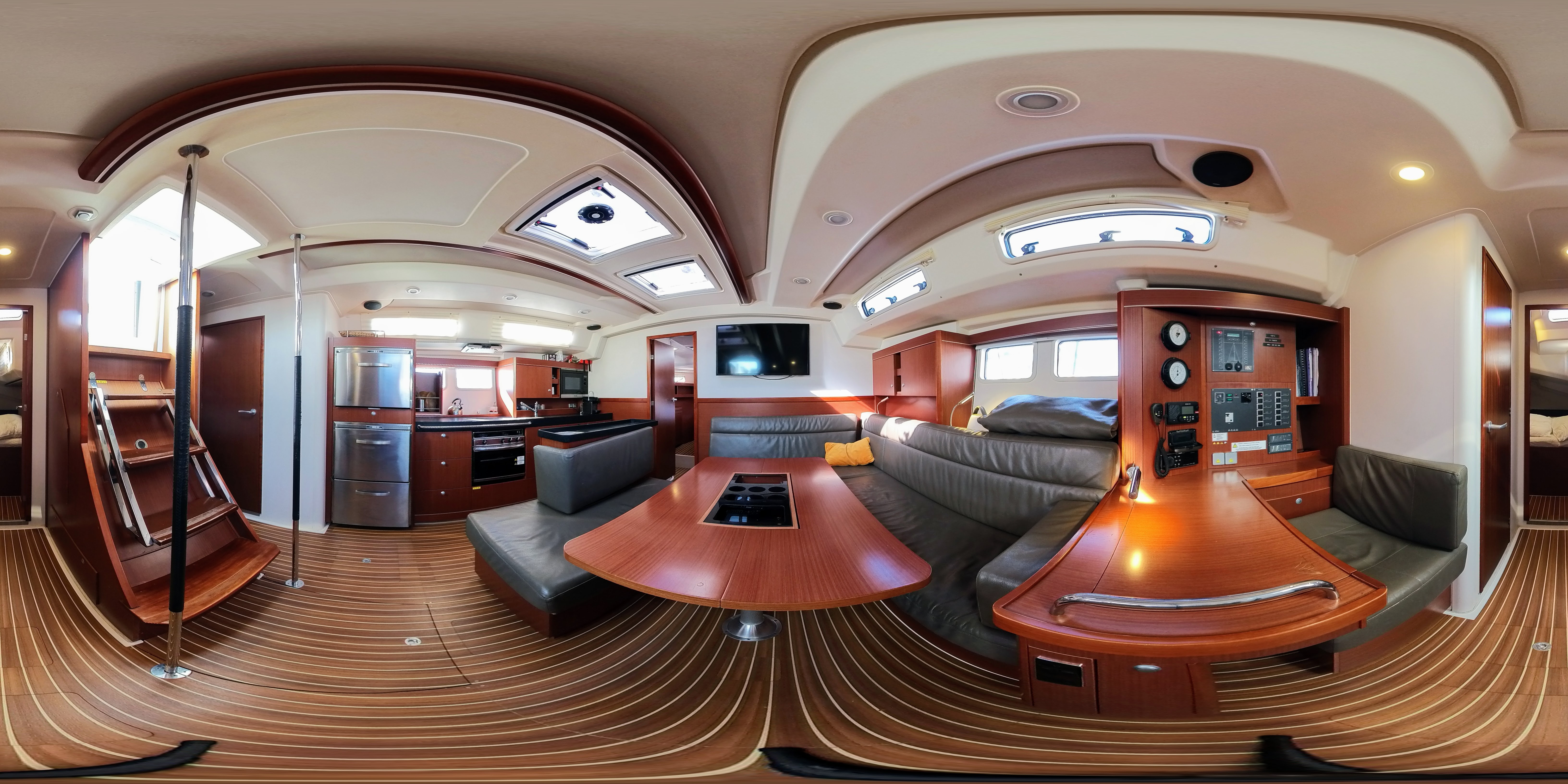 Hanse 505 usato - foto hero 28