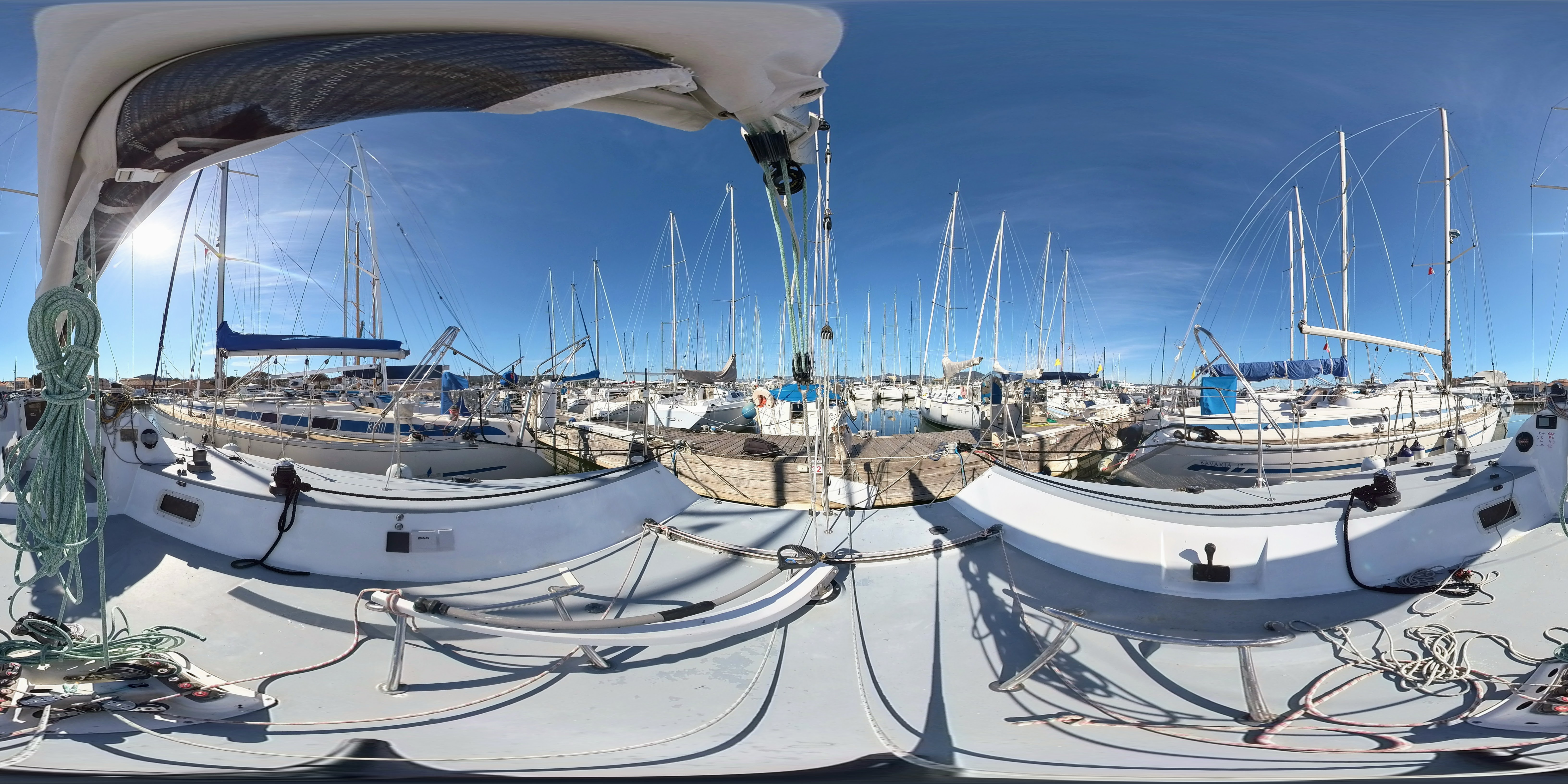 Carroll Marine Mumm 36 usato - foto hero 24