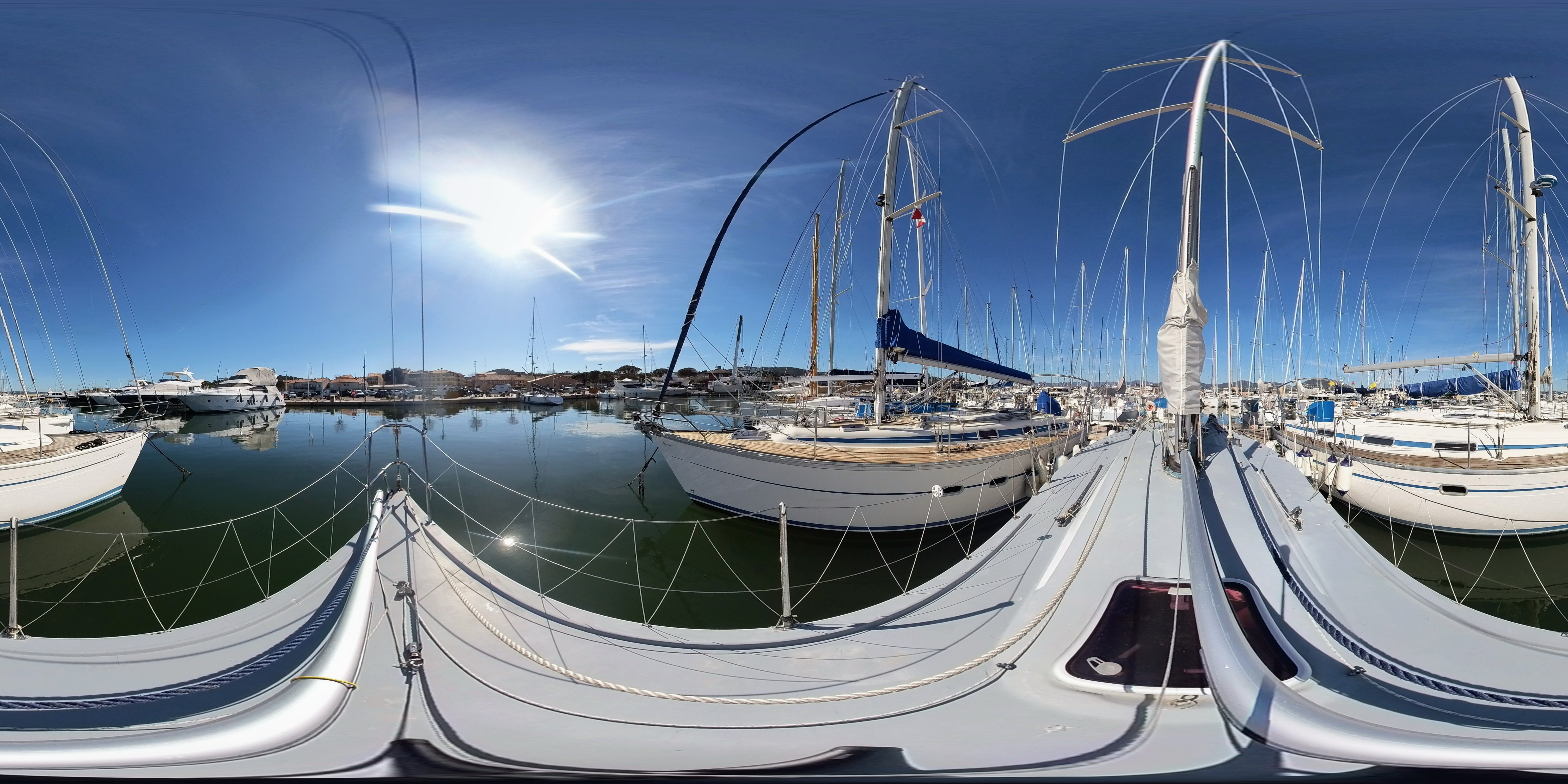 Carroll Marine Mumm 36 usato - foto hero 25