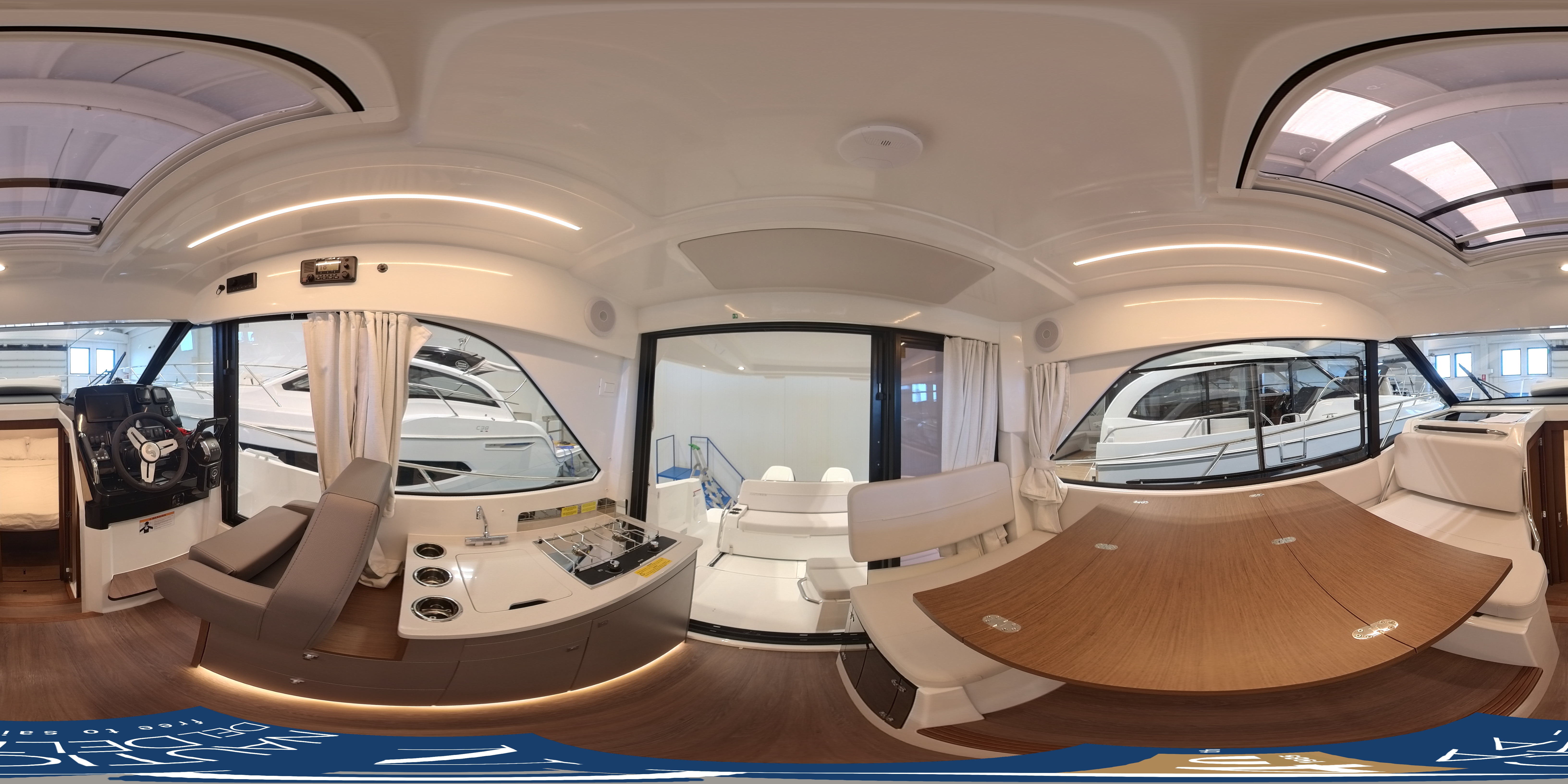 Beneteau Antares 9 OB v2 gebraucht - Hauptbild 28
