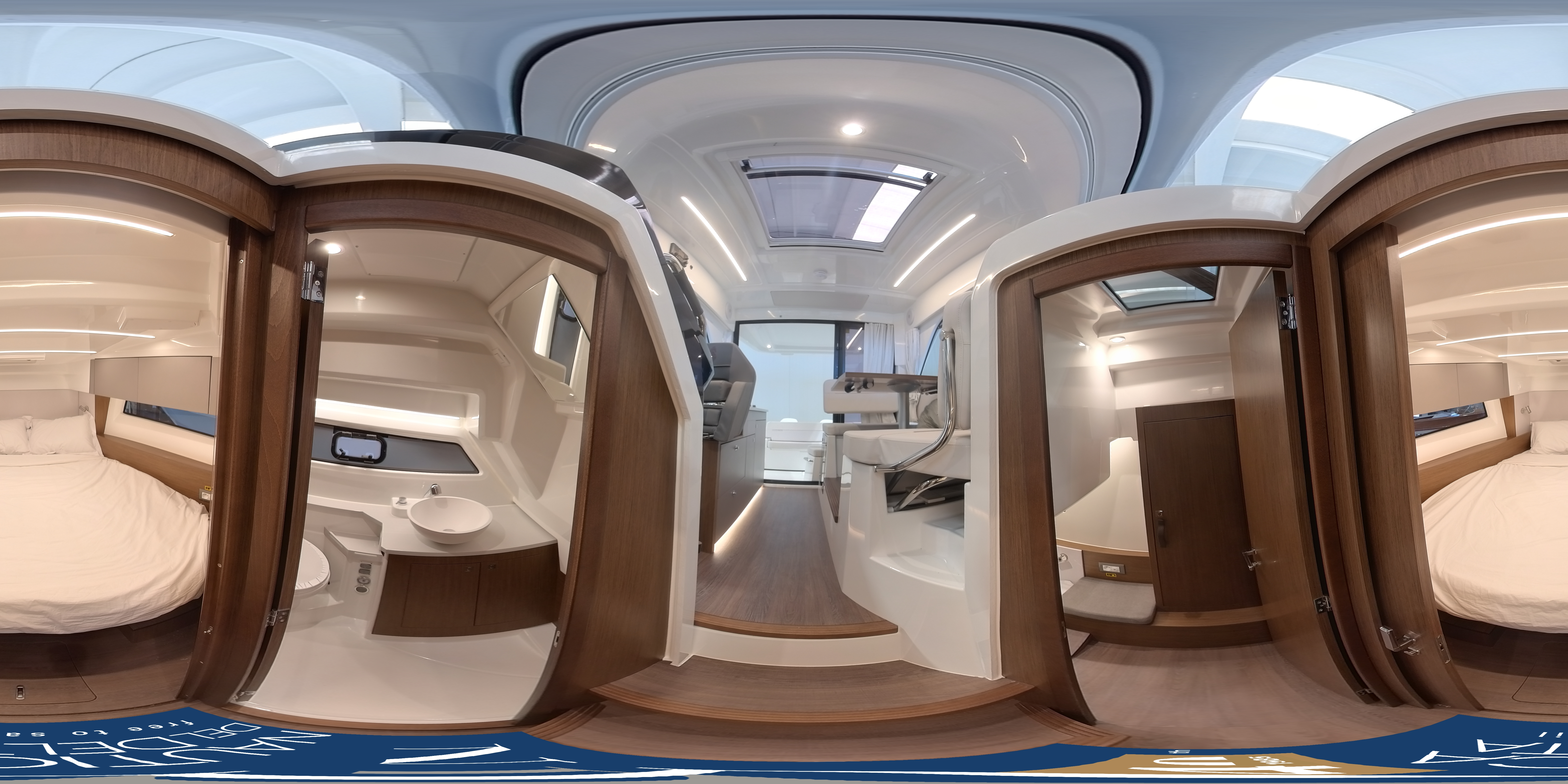 Beneteau Antares 9 OB v2 gebraucht - Hauptbild 30
