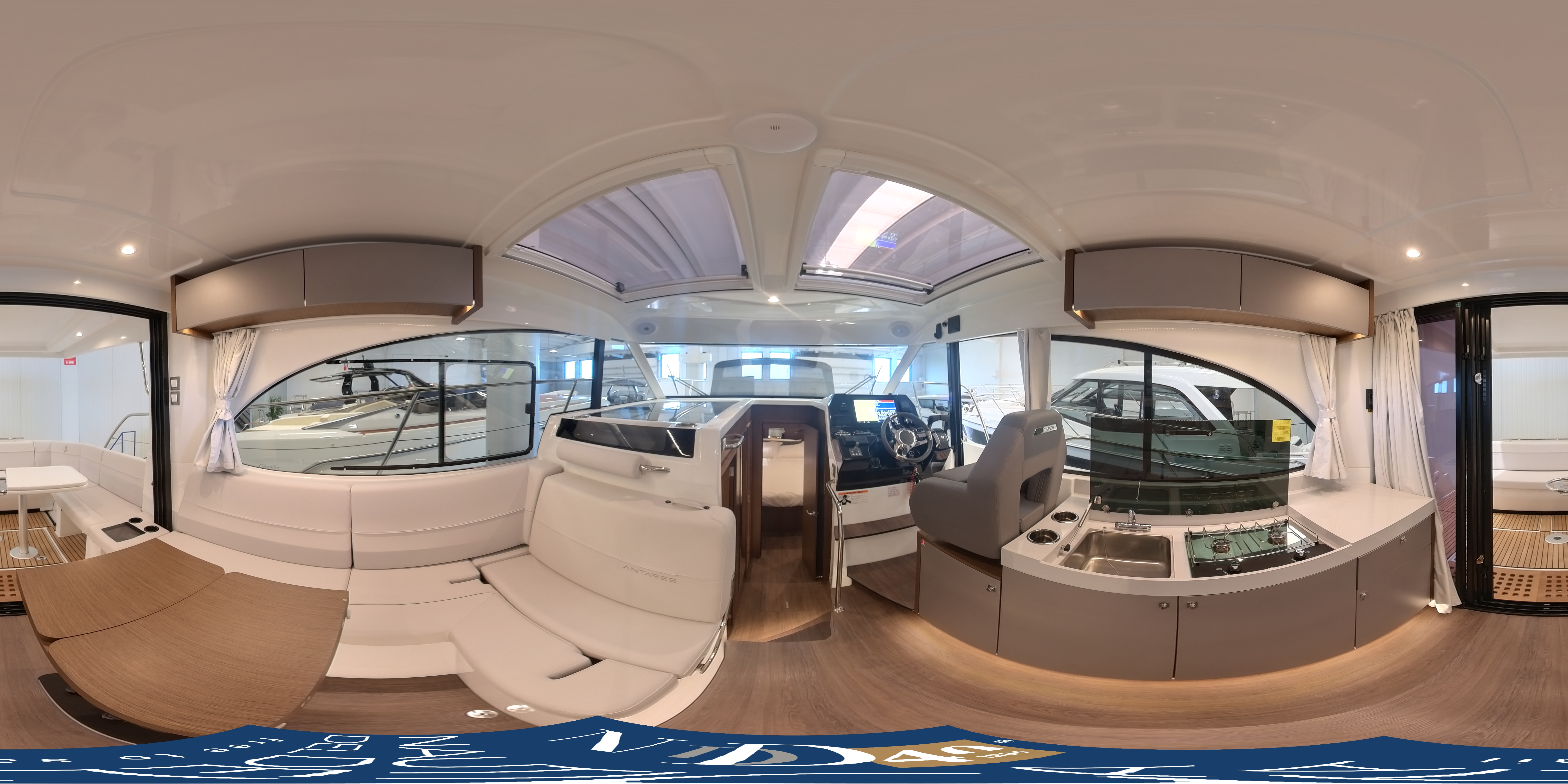 Beneteau Antares 11 OB PROMO usato - foto hero 38