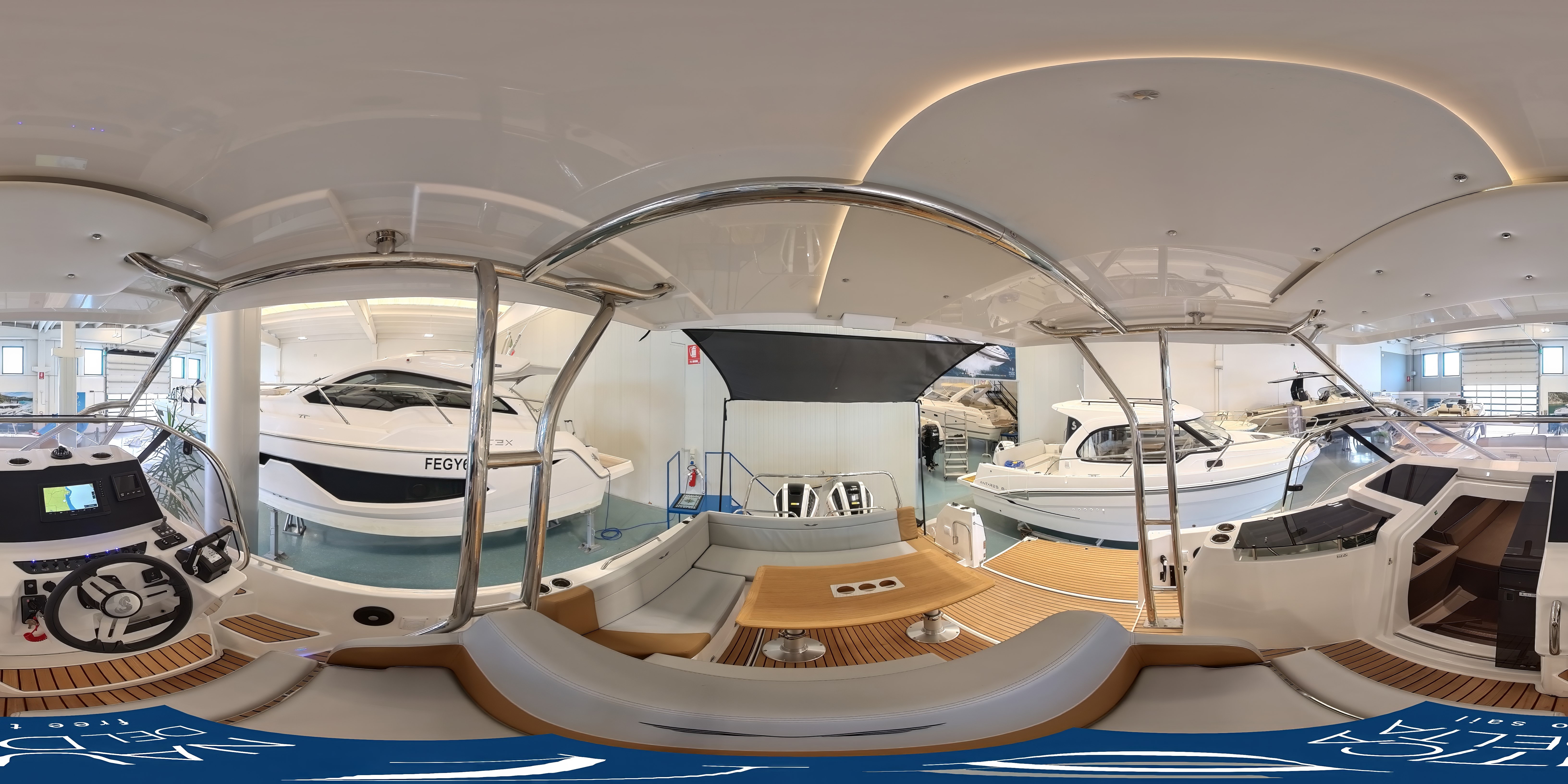 Beneteau FLYER 9 Sundeck TTOP nuovo - foto hero 30