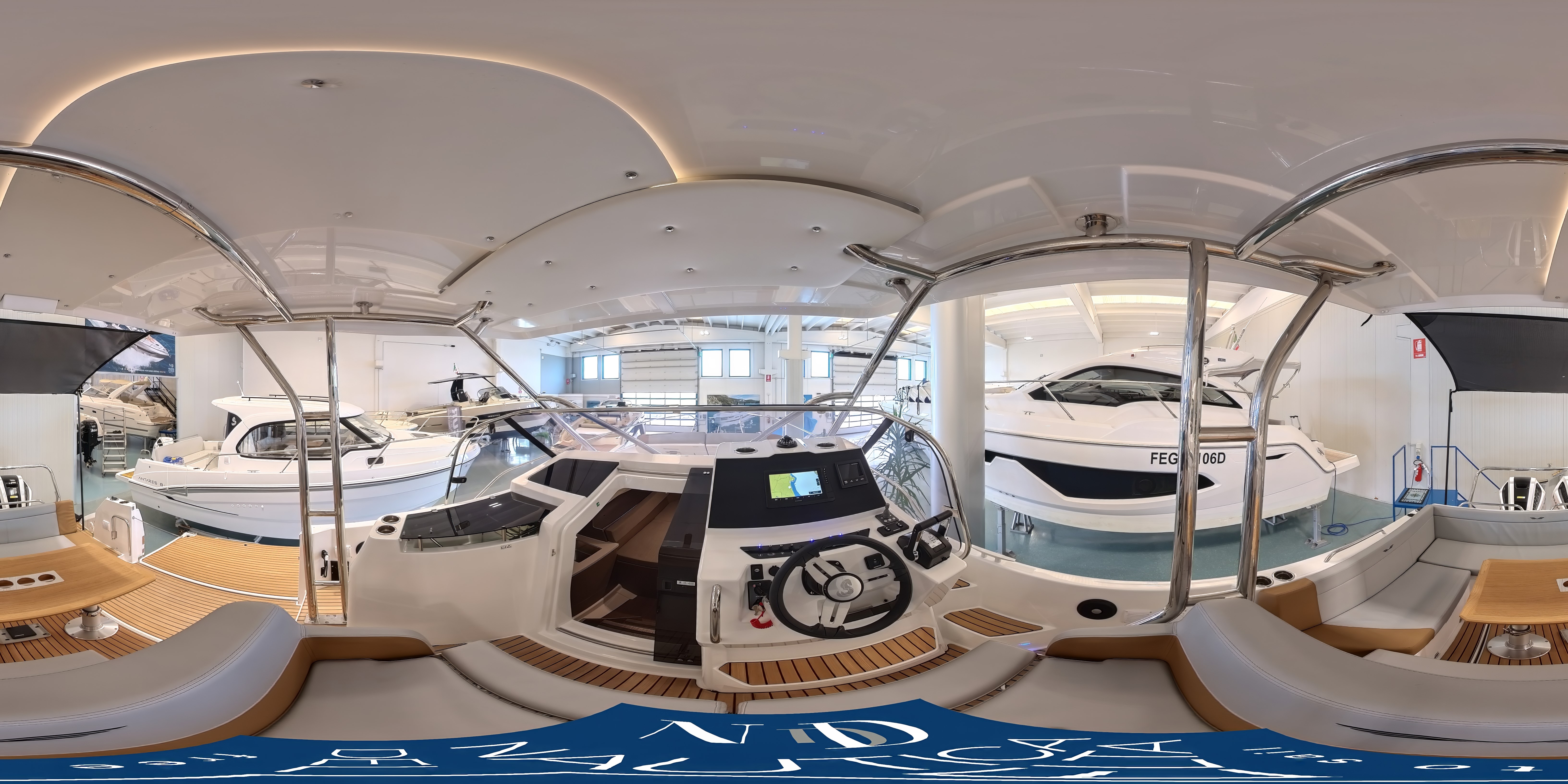 Beneteau FLYER 9 Sundeck TTOP nuovo - foto hero 28