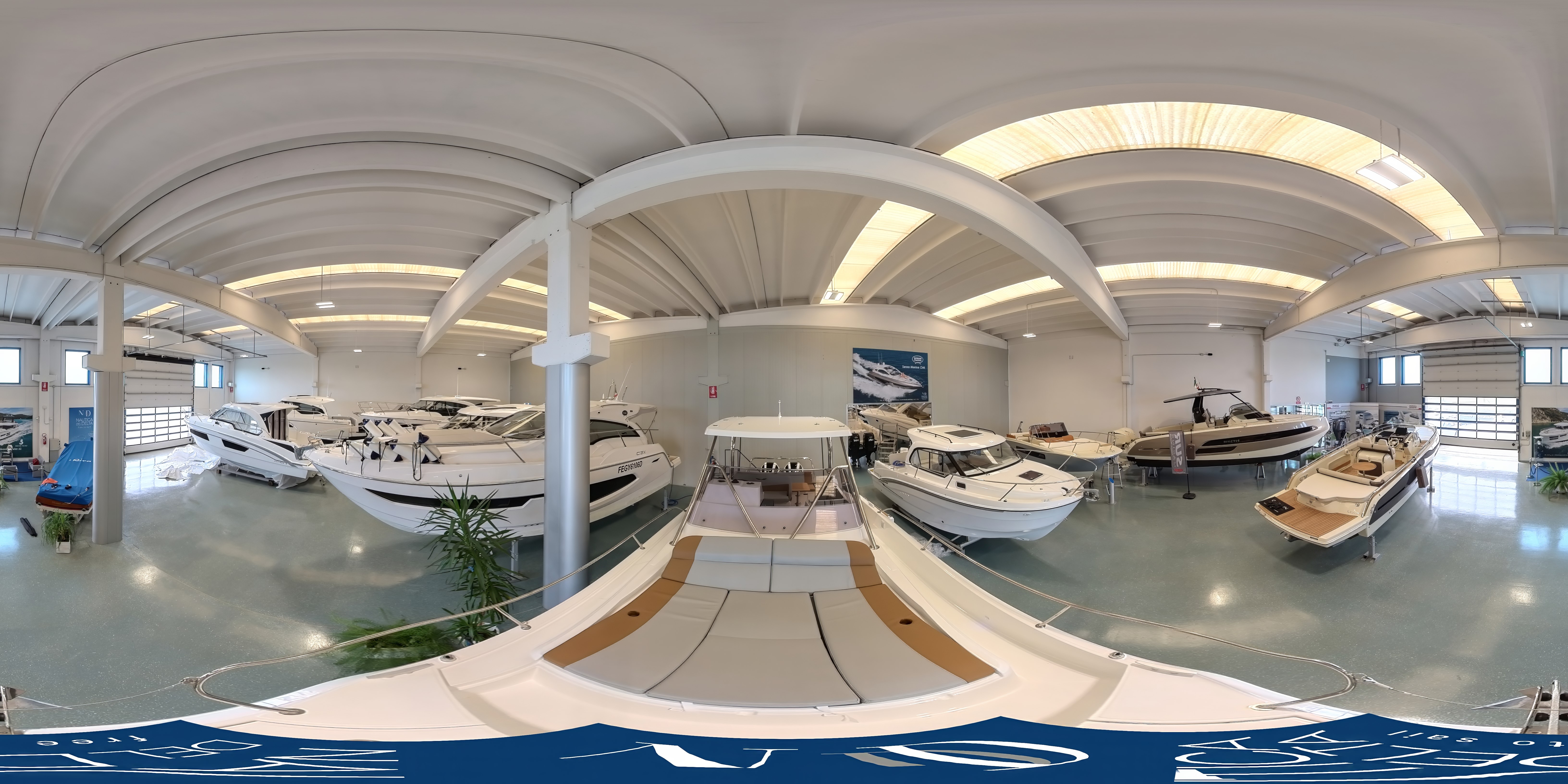Beneteau FLYER 9 Sundeck TTOP nuovo - foto hero 31