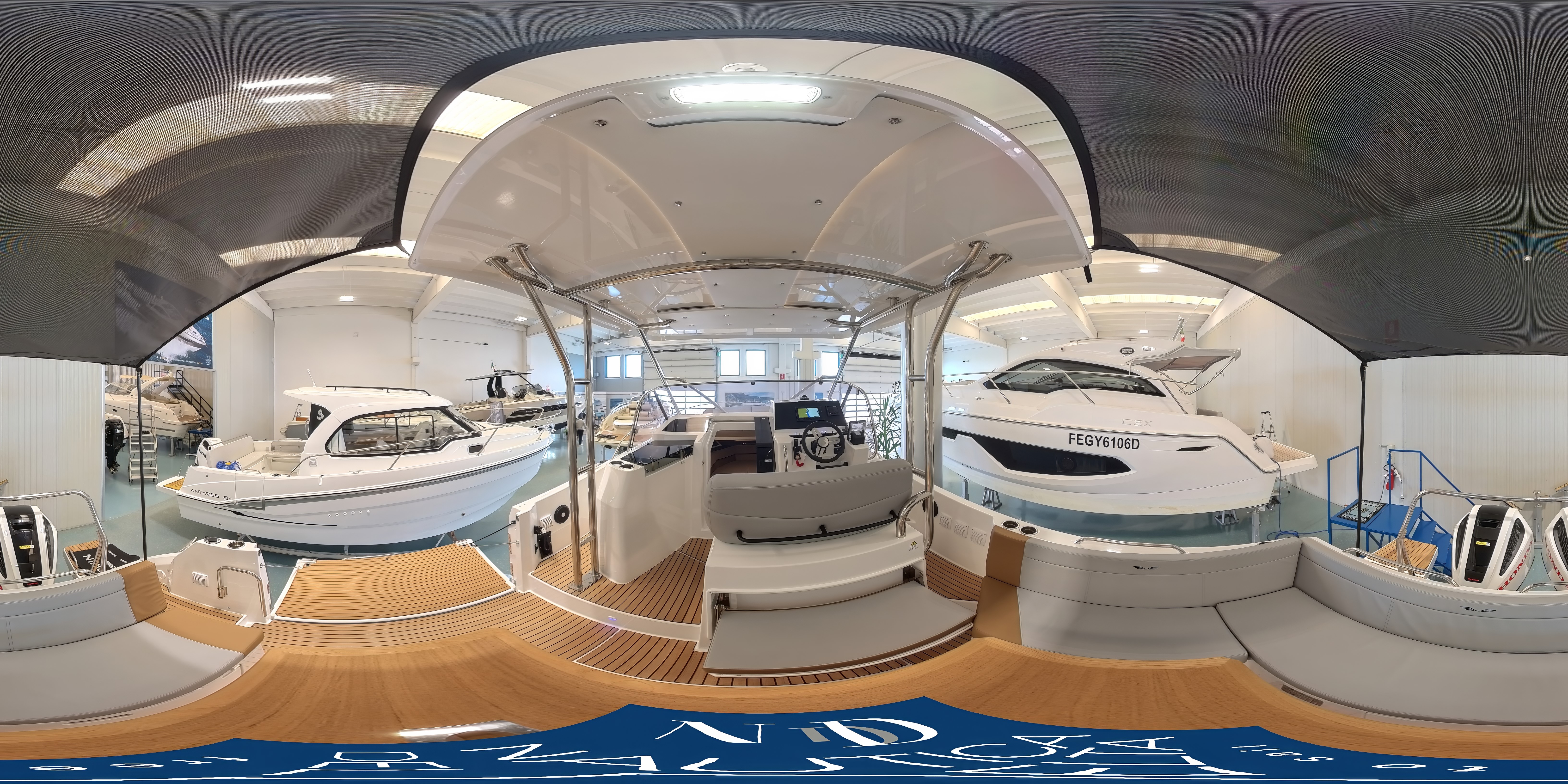 Beneteau FLYER 9 Sundeck TTOP nuovo - foto hero 27