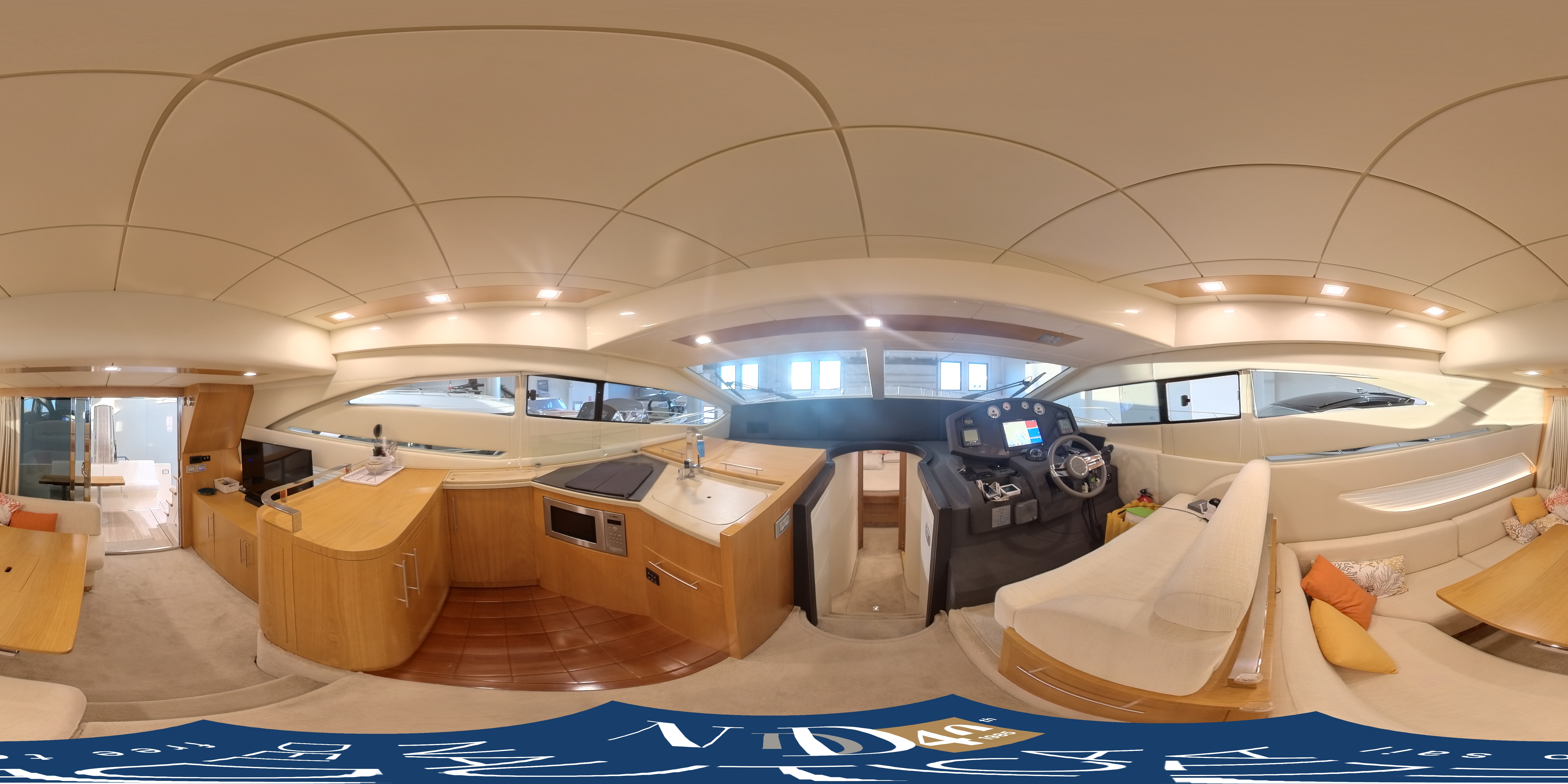 Rodman MUSE 44 usato - foto hero 44
