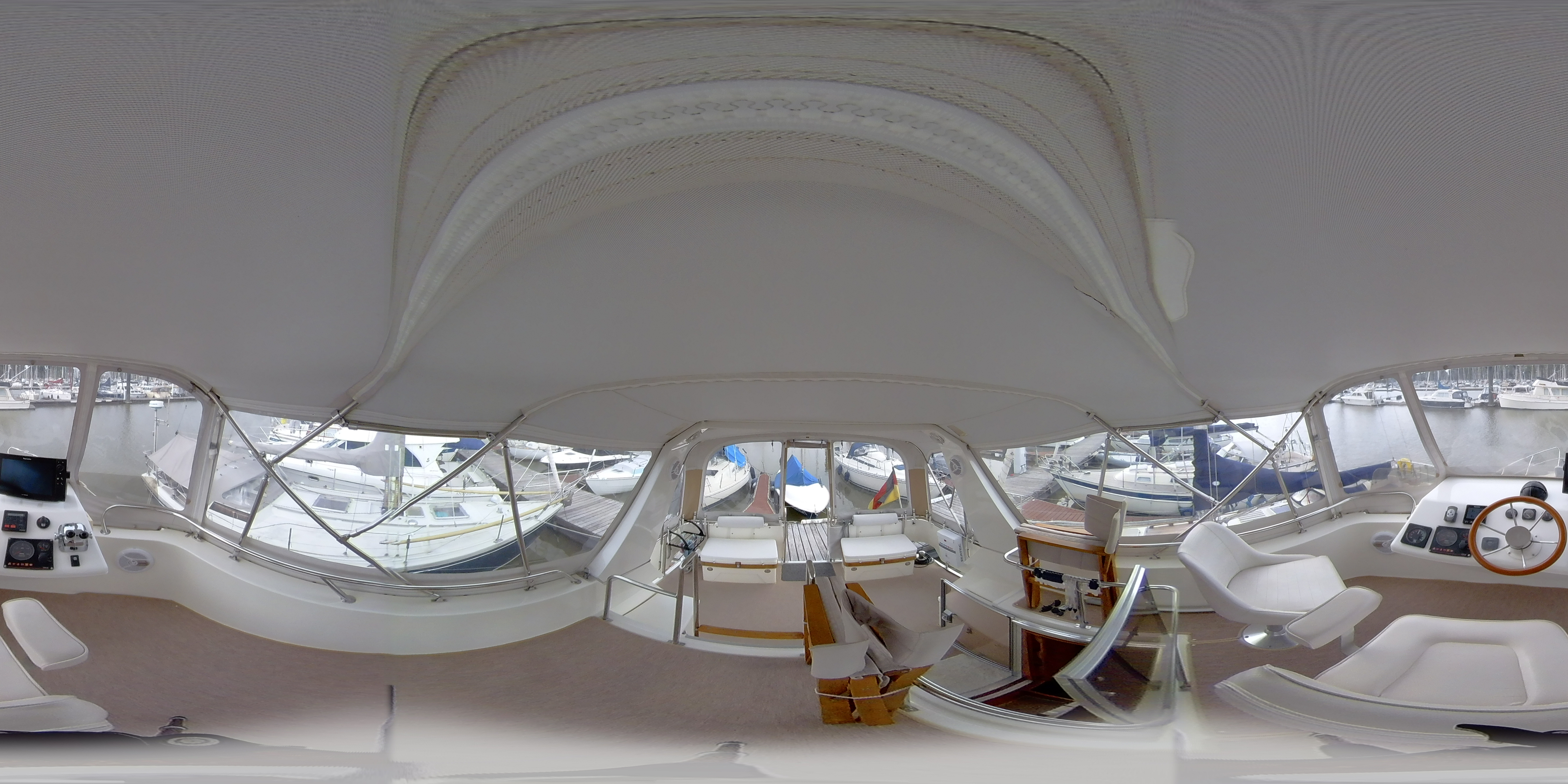 Holland Boat Atlantic 37 Fly usato - foto hero 26