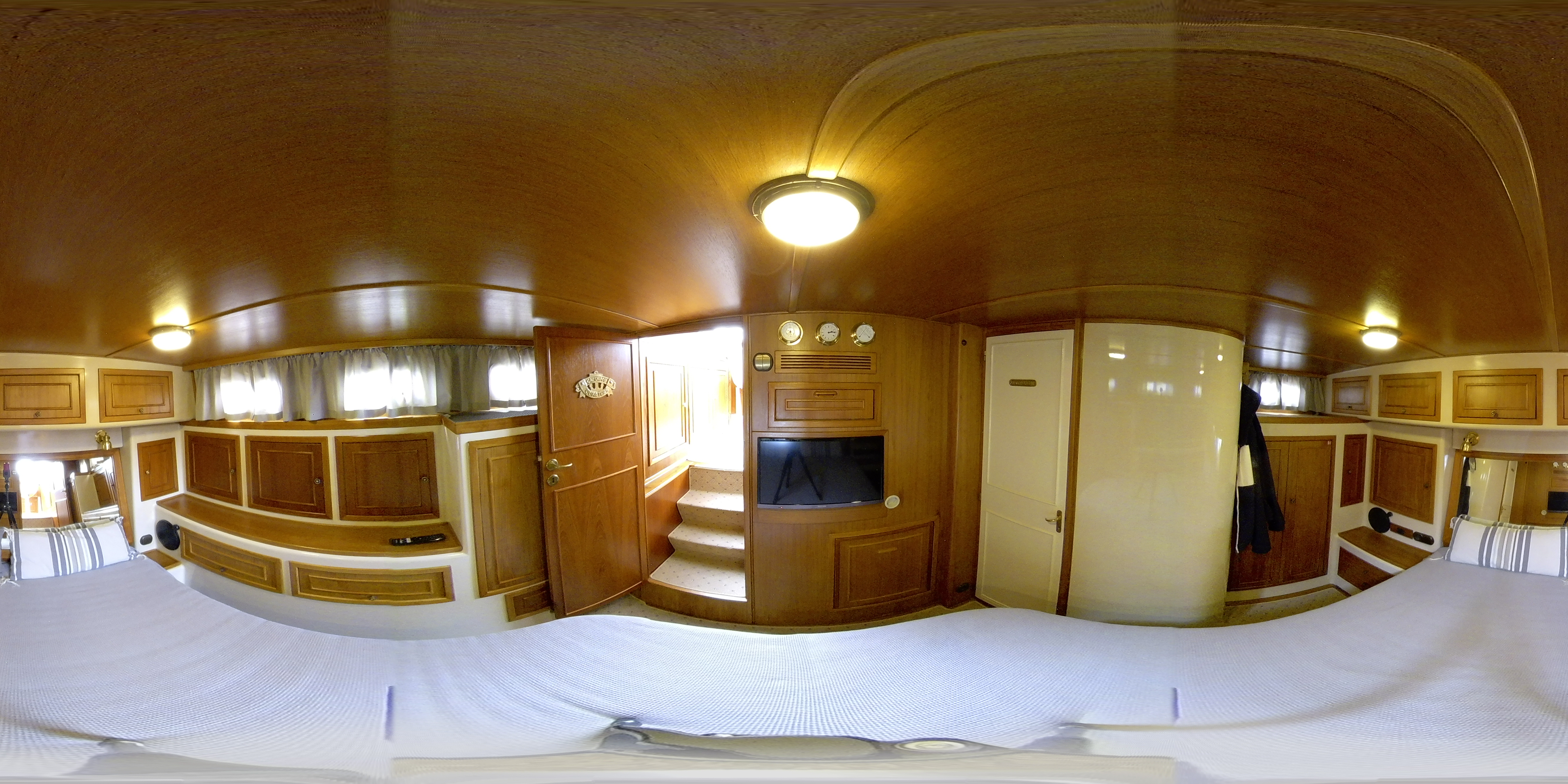 Holland Boat Atlantic 37 Fly usato - foto hero 25