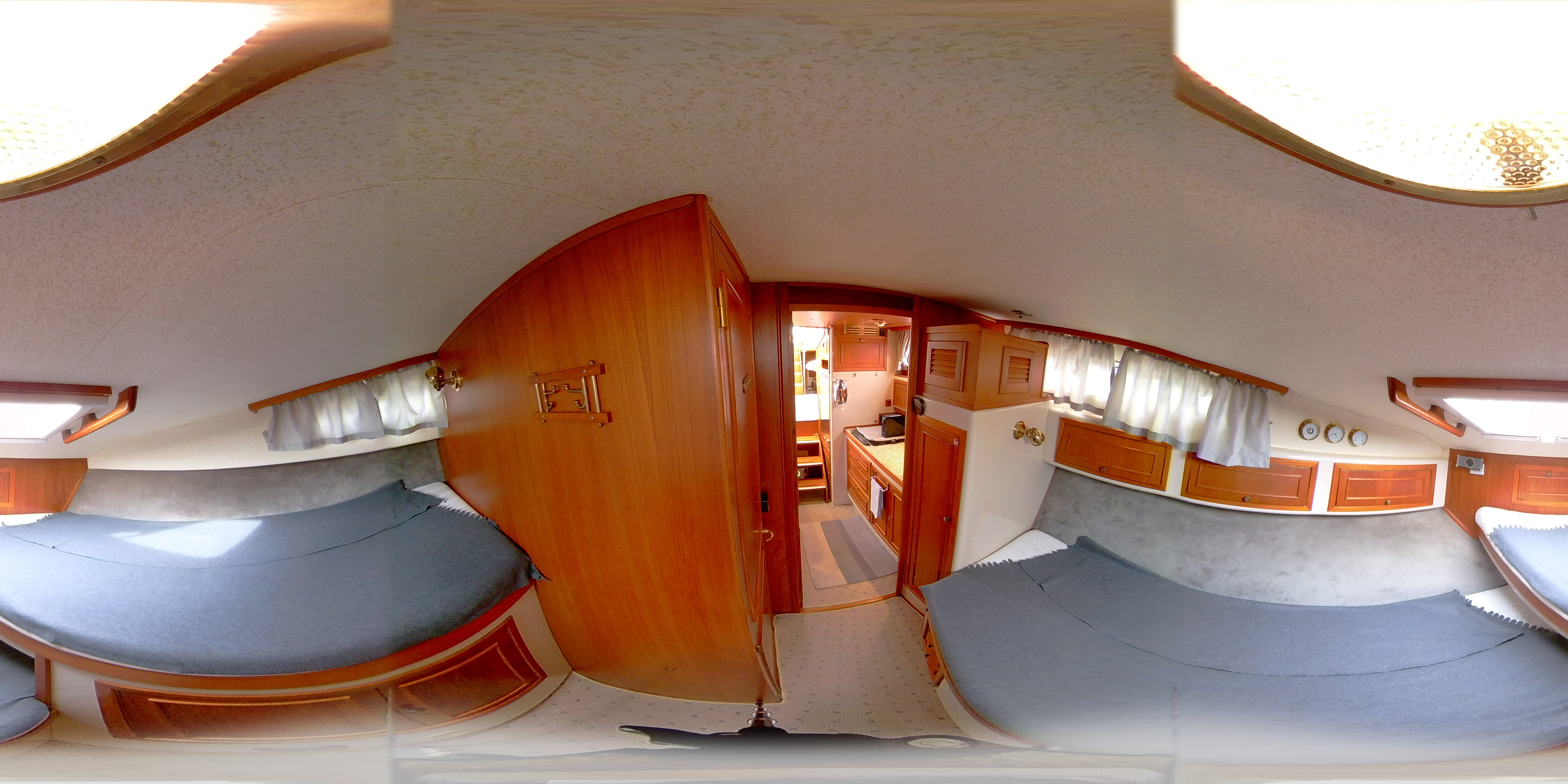 Holland Boat Atlantic 37 Fly usato - foto hero 24