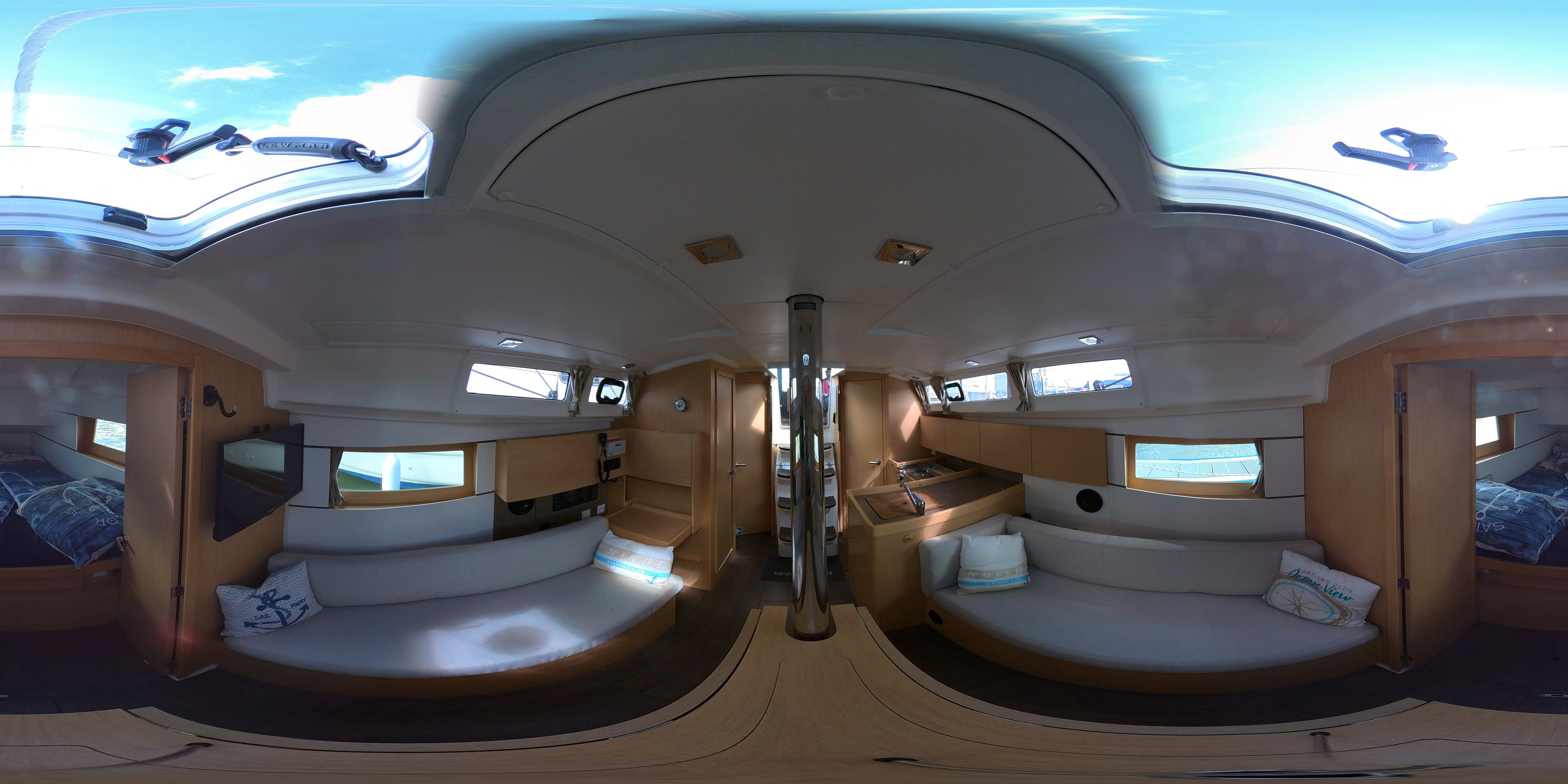 Beneteau OCEANIS 35.1 used - hero image 26
