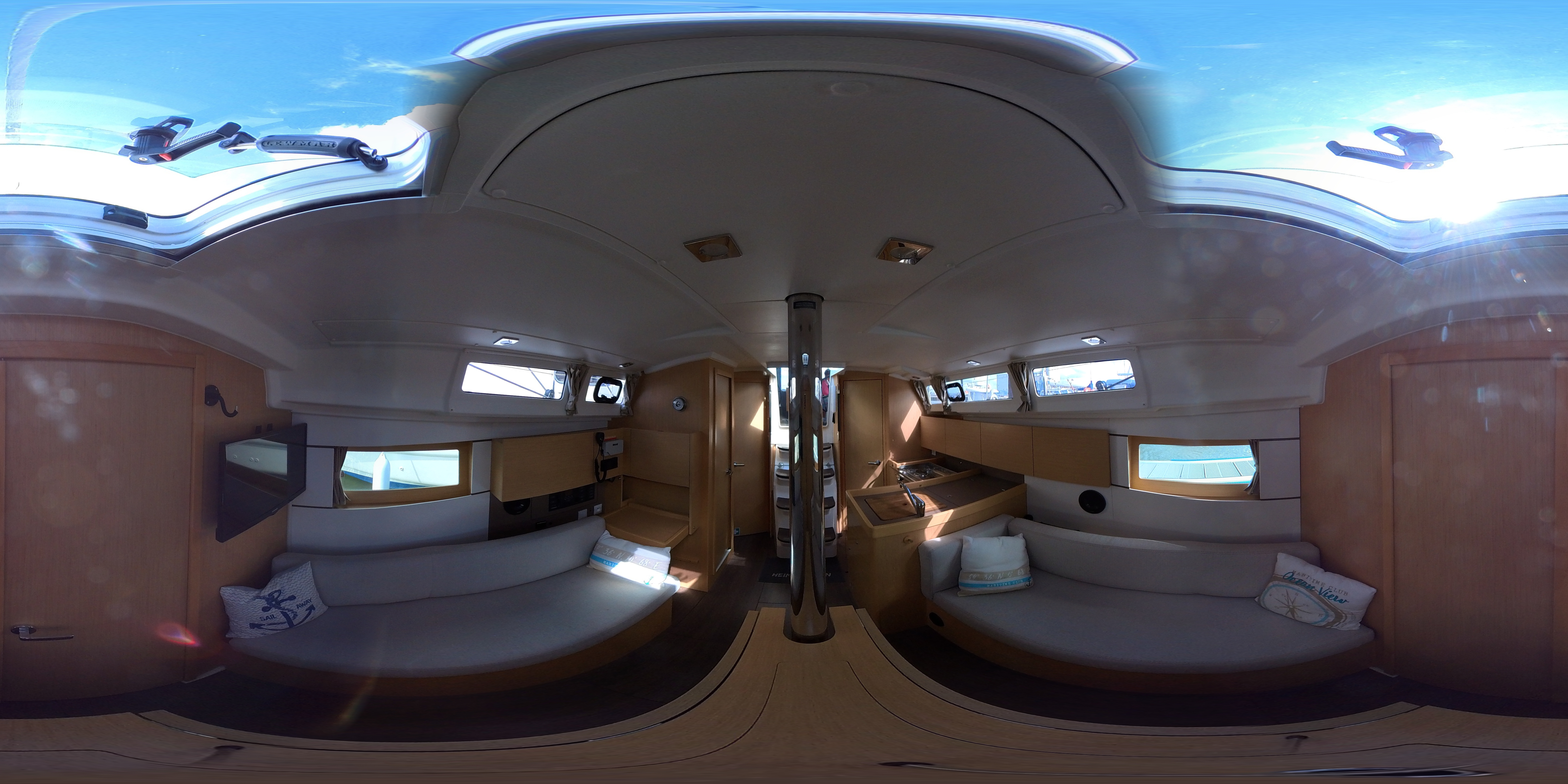 Beneteau OCEANIS 35.1 used - hero image 24