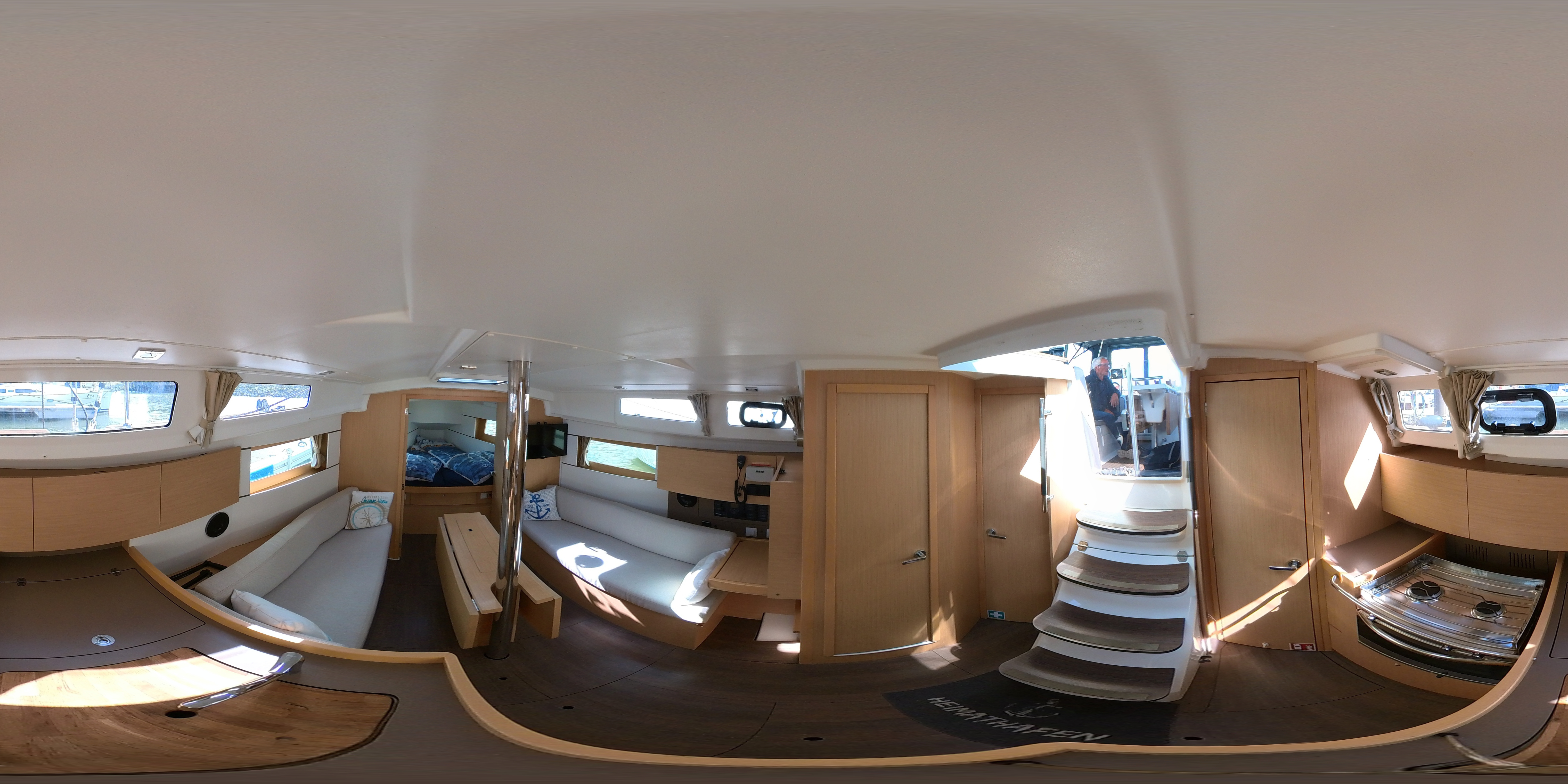 Beneteau OCEANIS 35.1 used - hero image 25