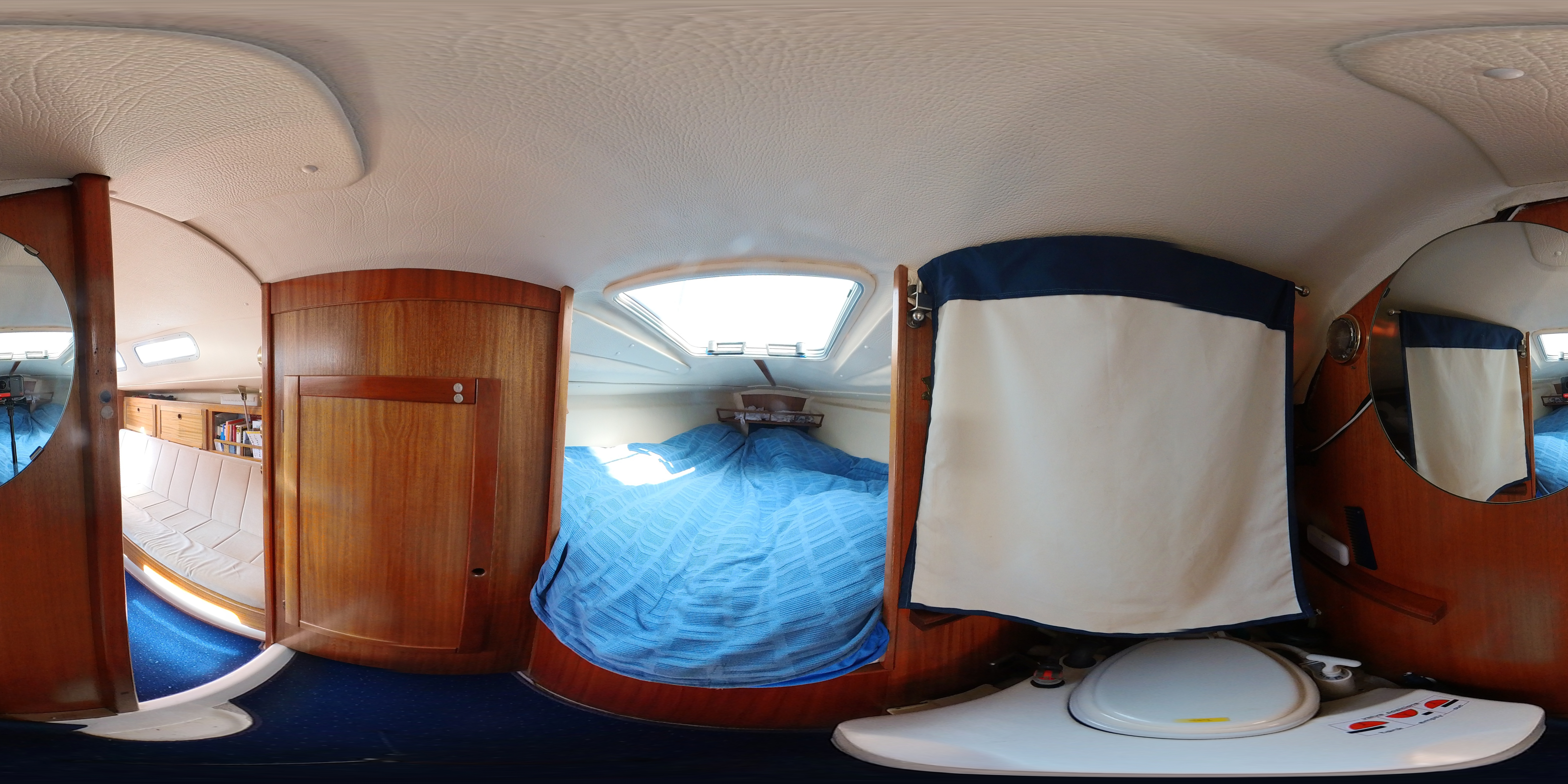 Hanse 291 usato - foto hero 26