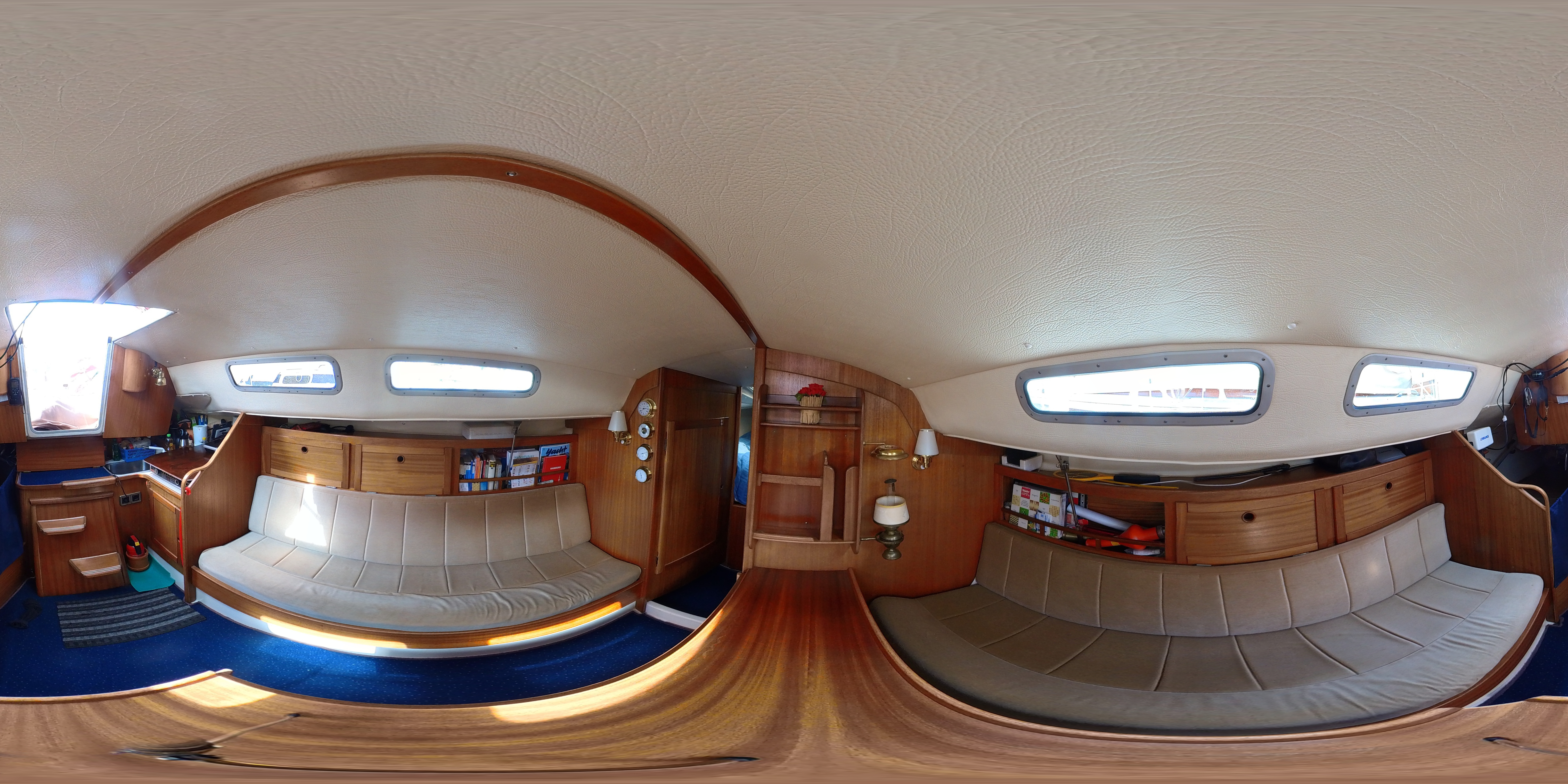 Hanse 291 usato - foto hero 25