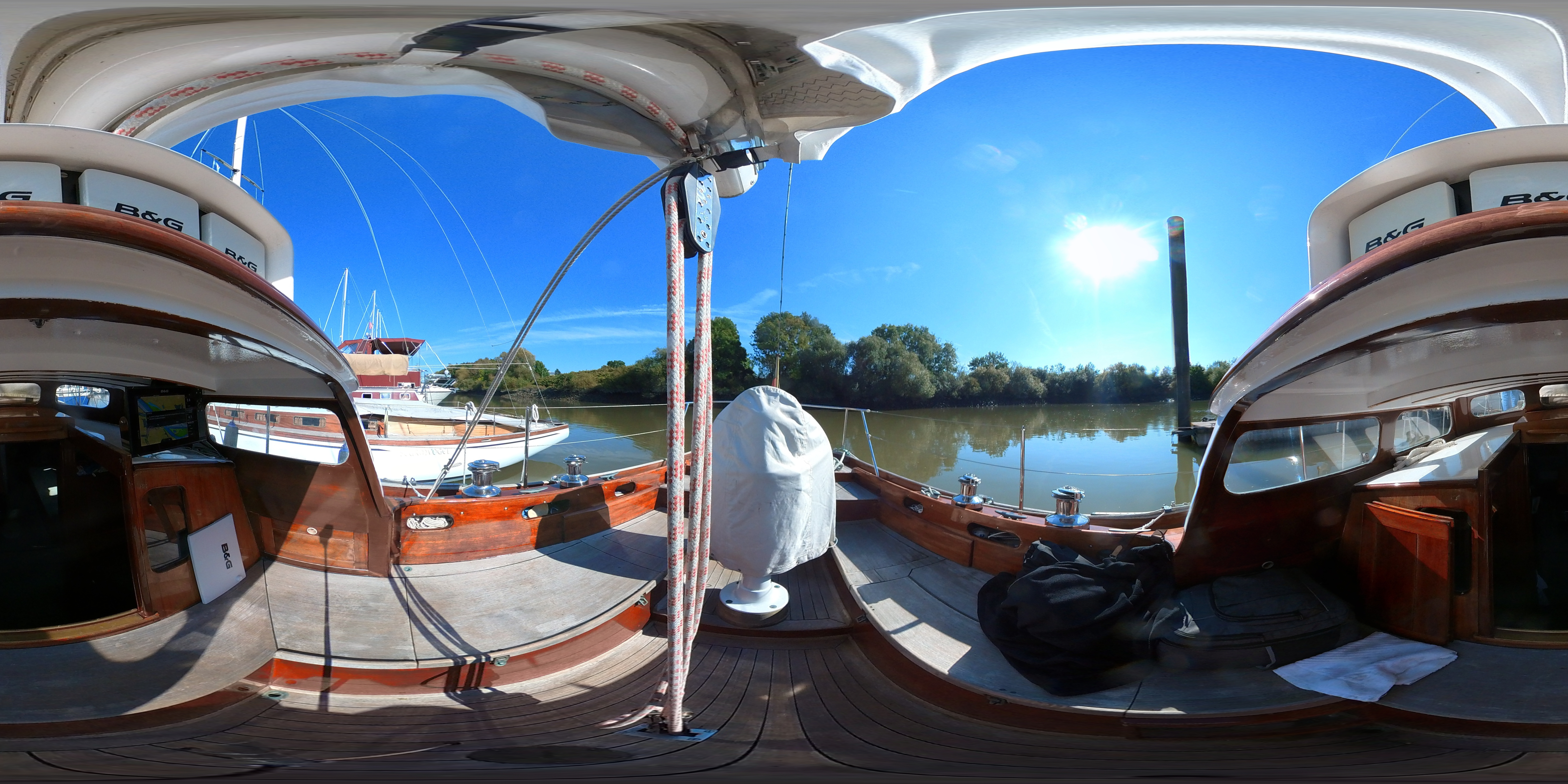 De Dood & Sohn De Dood 12,70m usato - foto hero 30