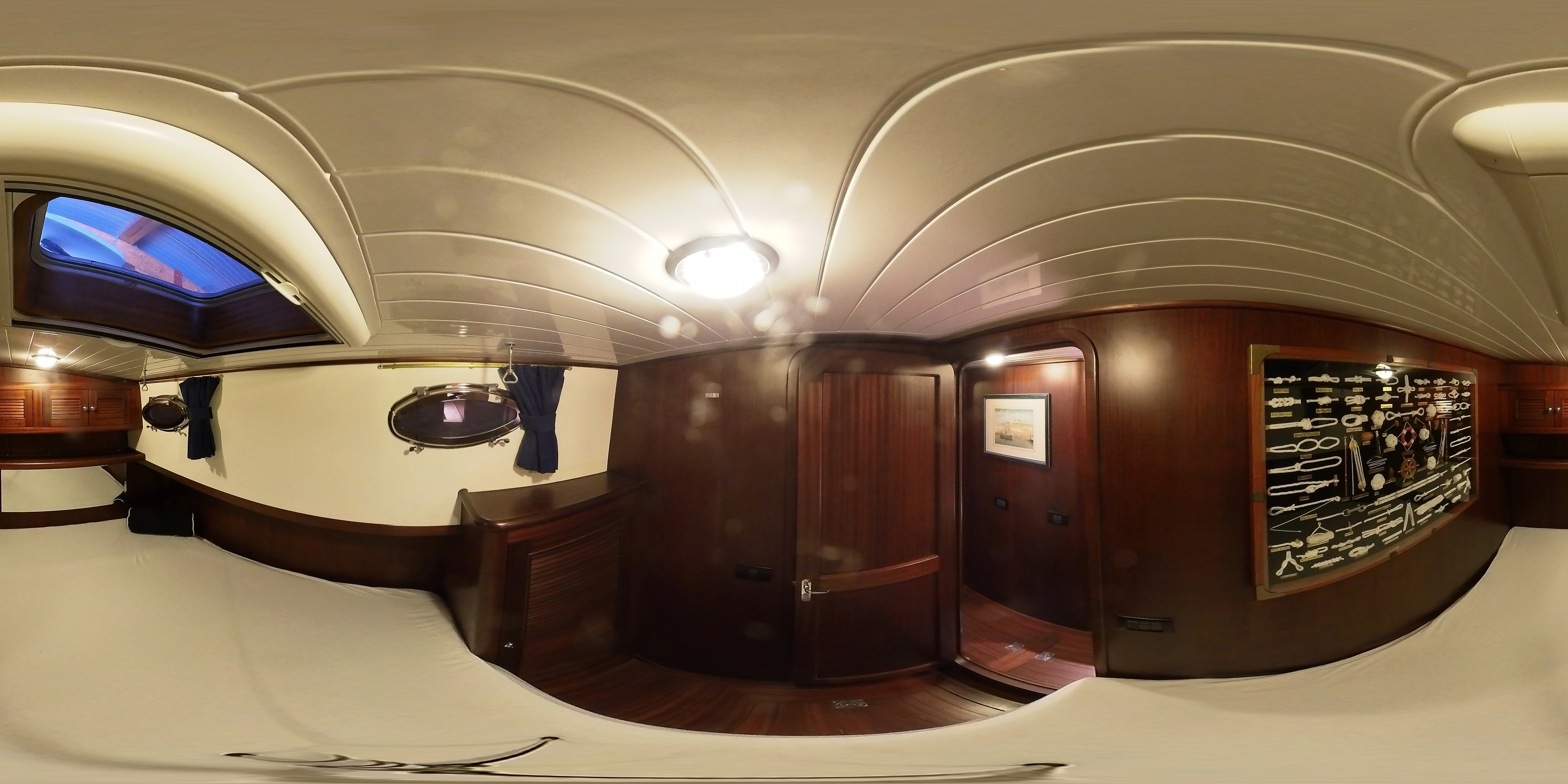 Rapsody 48 Offshore usato - foto hero 25