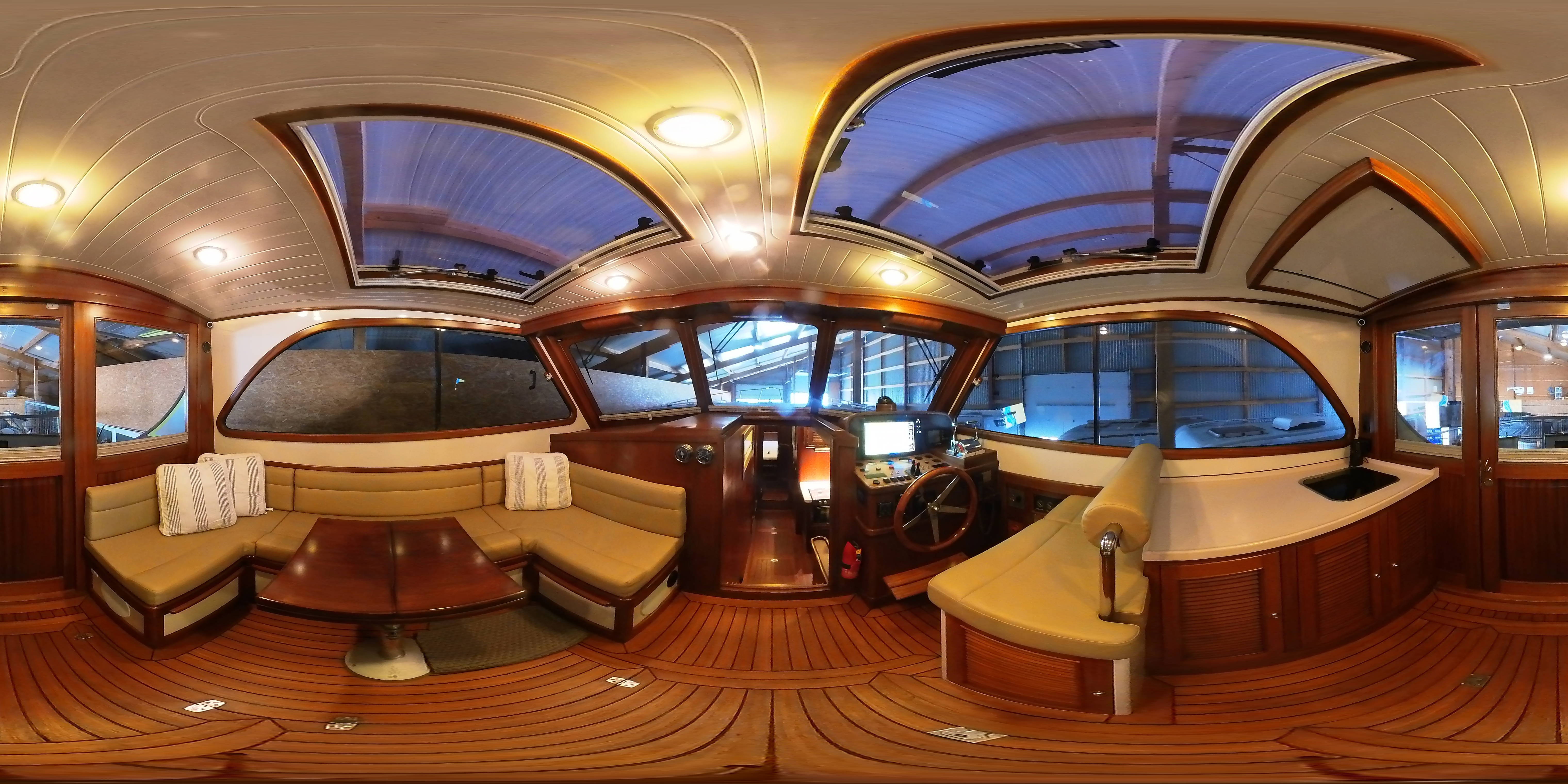Rapsody 48 Offshore usato - foto hero 30