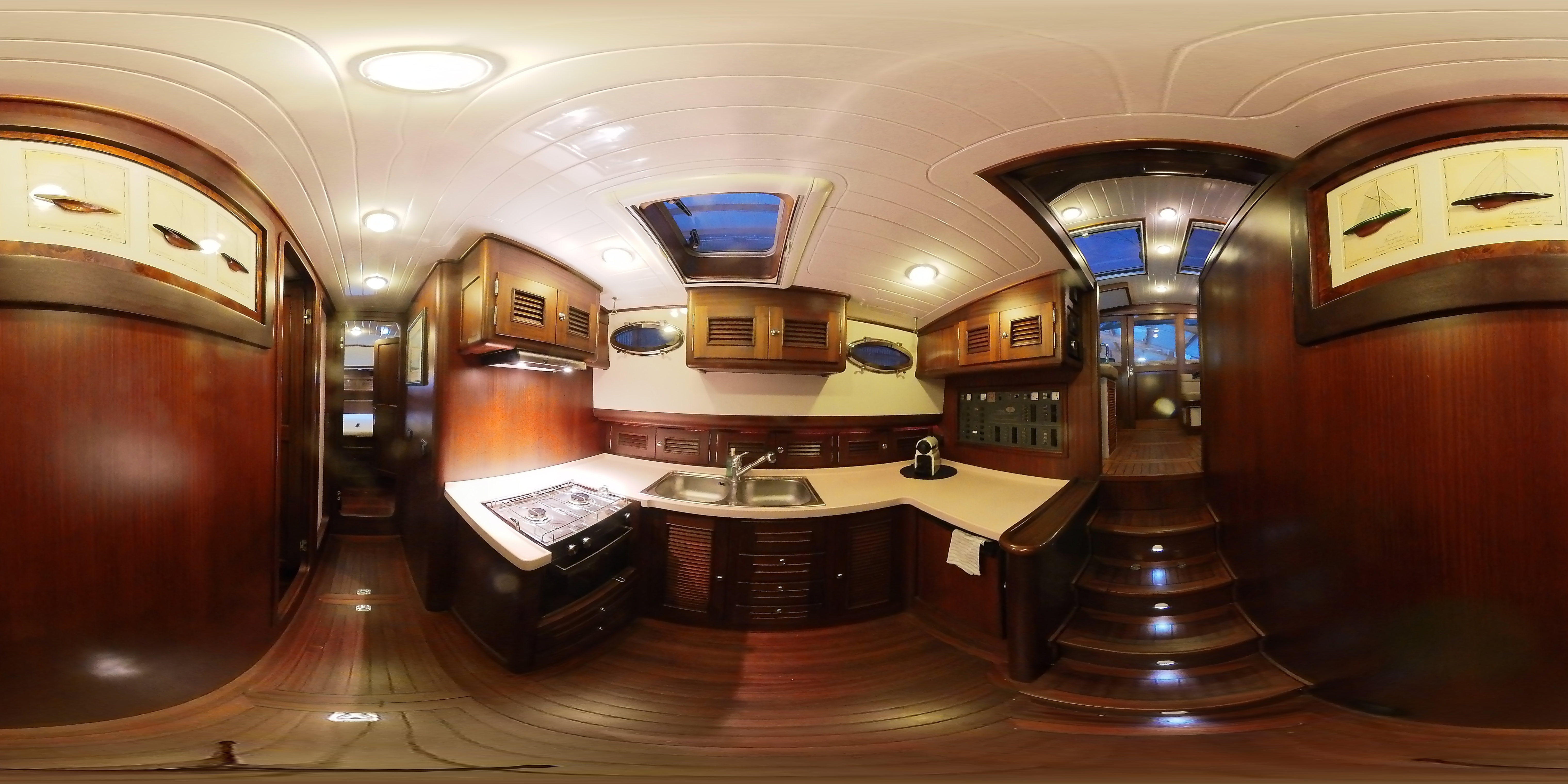Rapsody 48 Offshore usato - foto hero 29