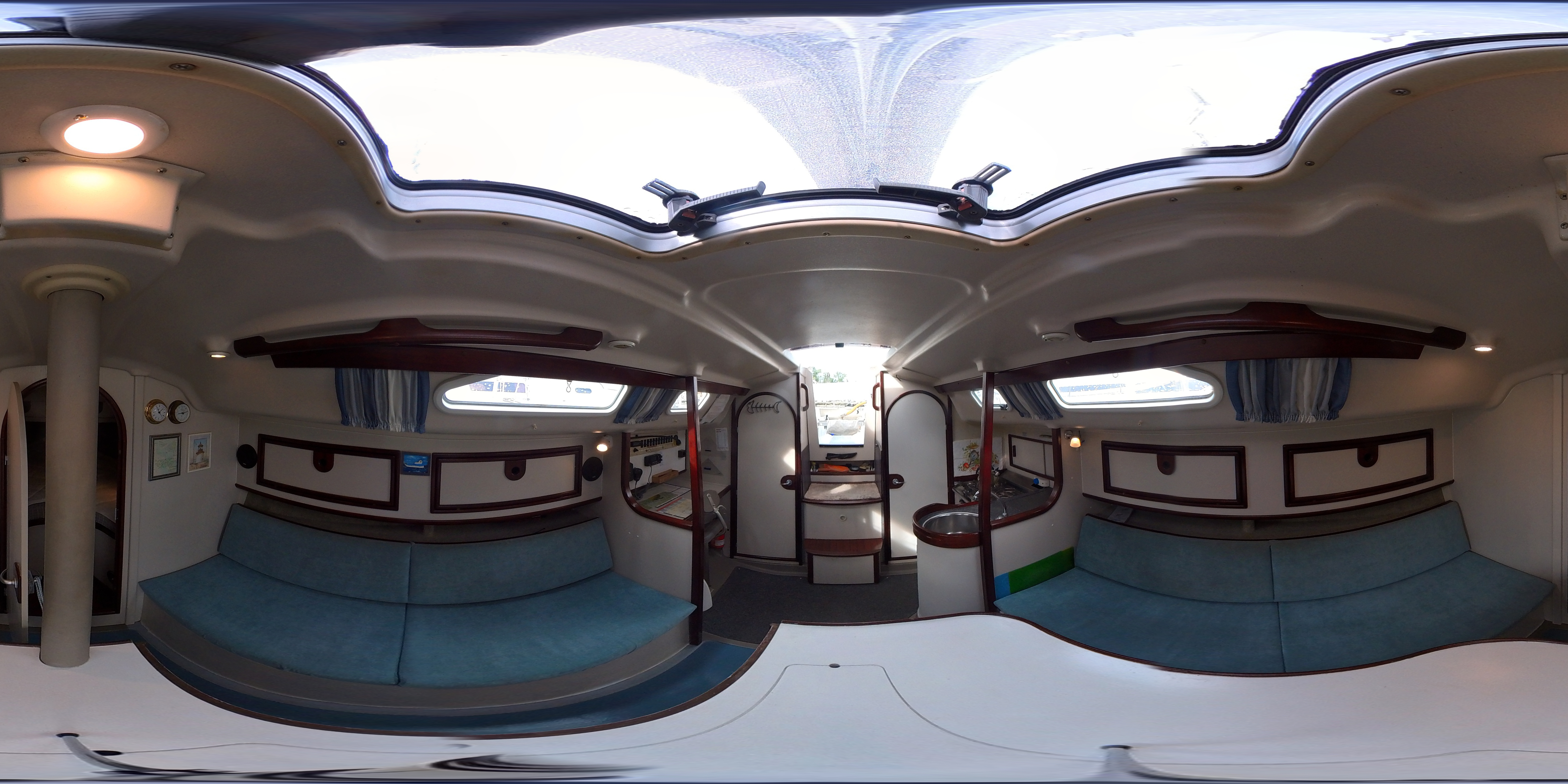 Dehler 32 TOP used - hero image 27