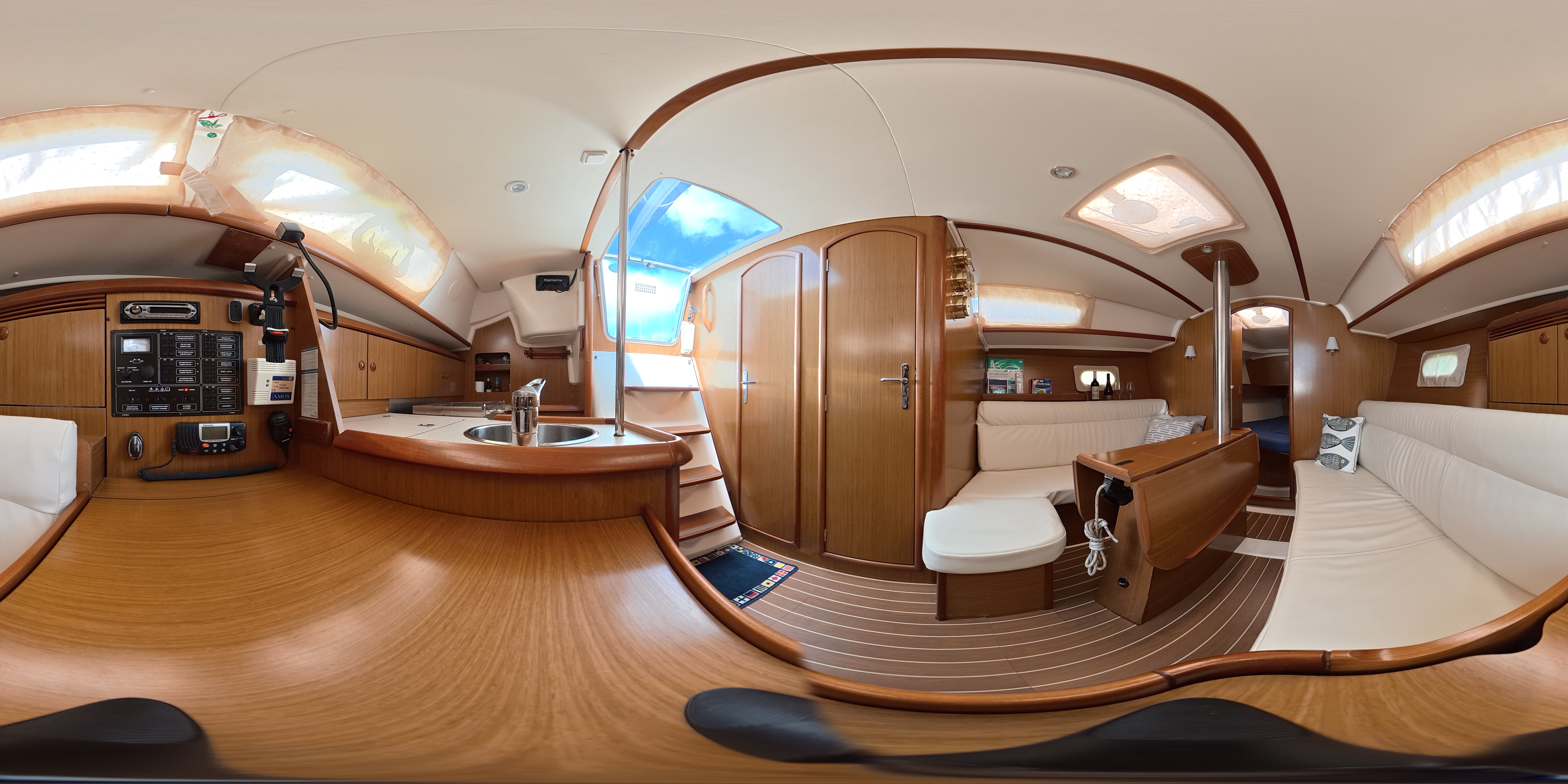 Jeanneau SUN ODYSSEY 32i - Lift Keel usato - foto hero 27