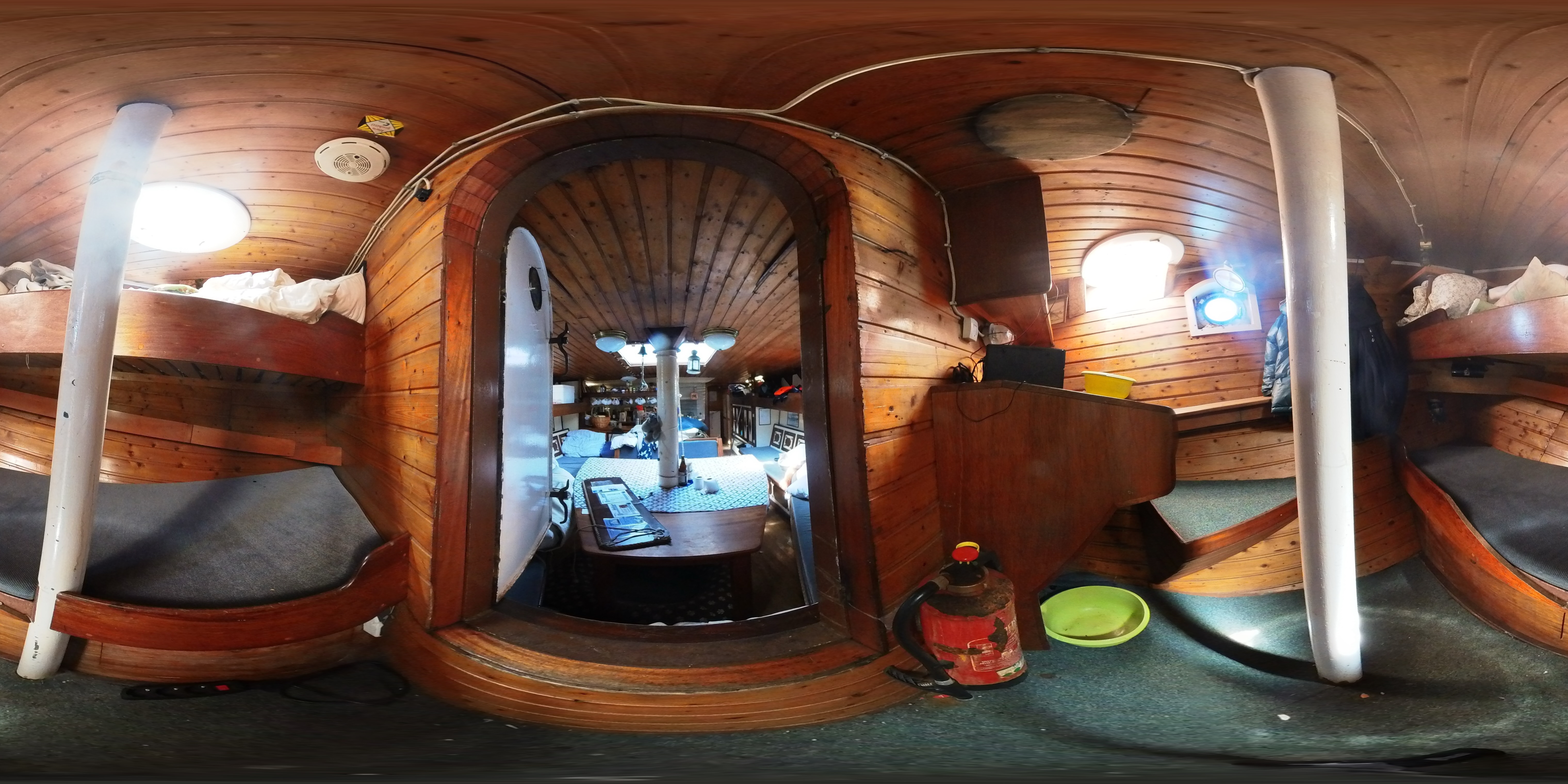 Wagrawerft Lübeck Ewer usato - foto hero 32