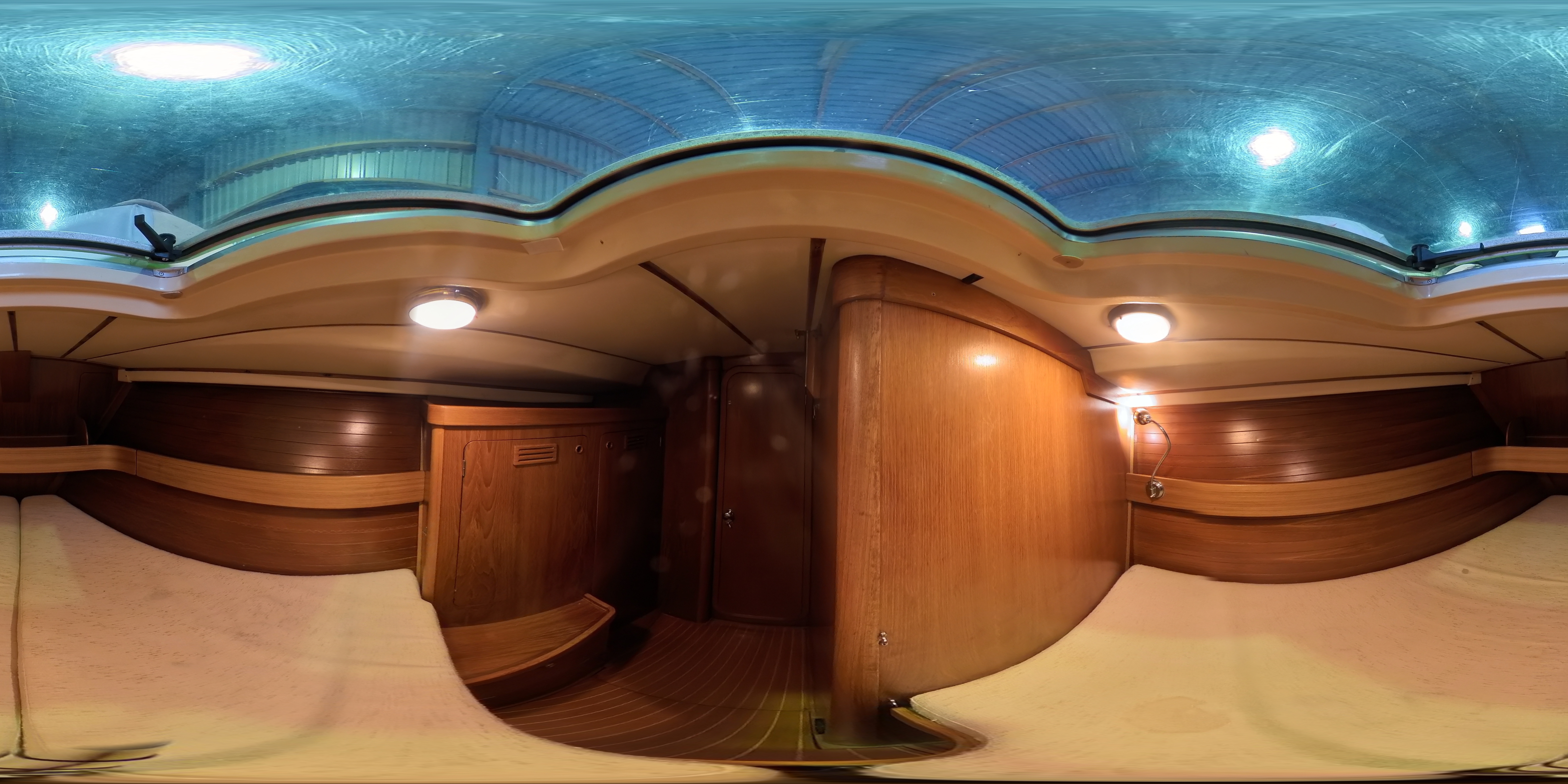 Cantiere del Pardo Grand Soleil 45 usato - foto hero 26