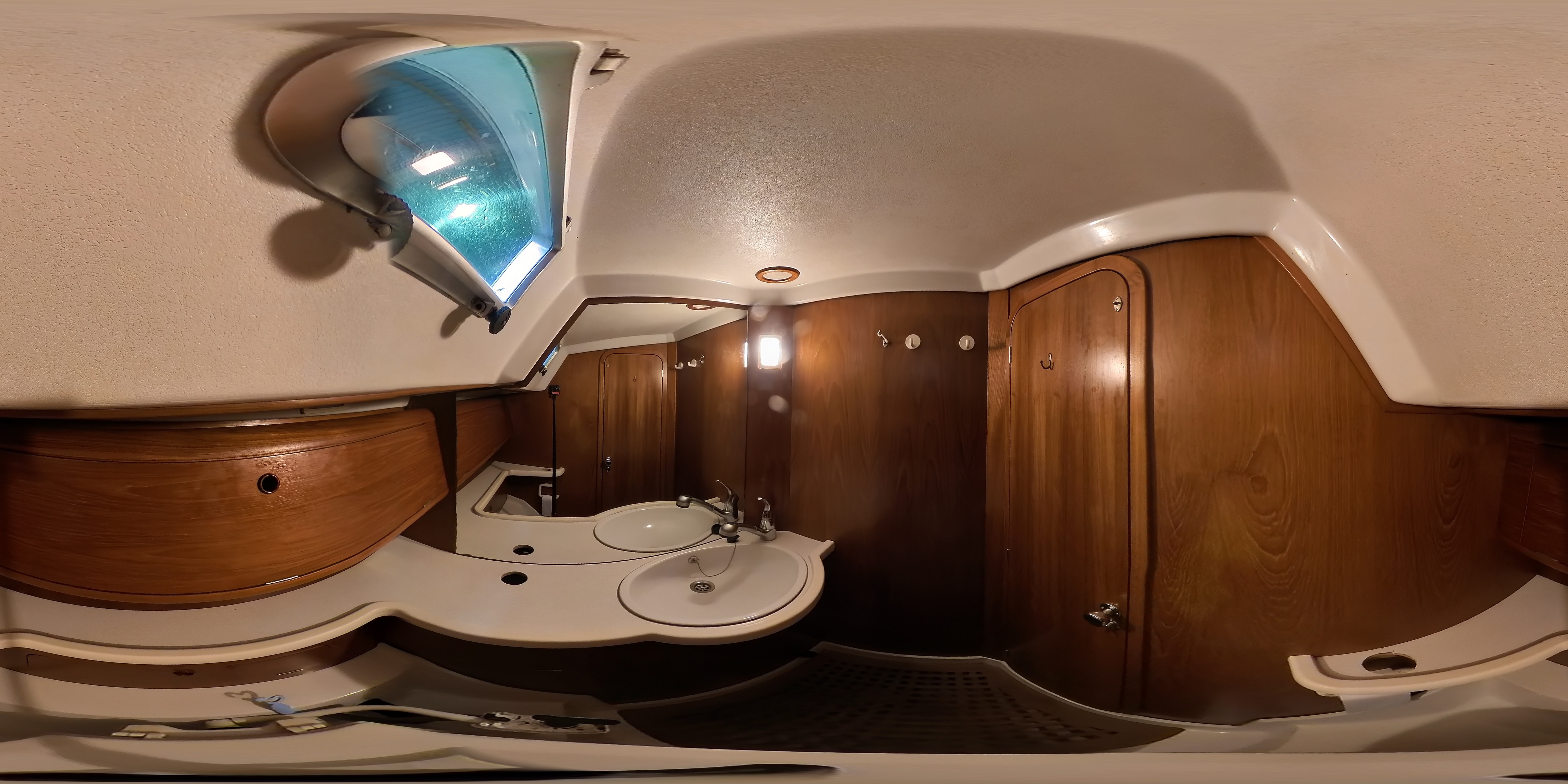 Cantiere del Pardo Grand Soleil 45 usato - foto hero 29