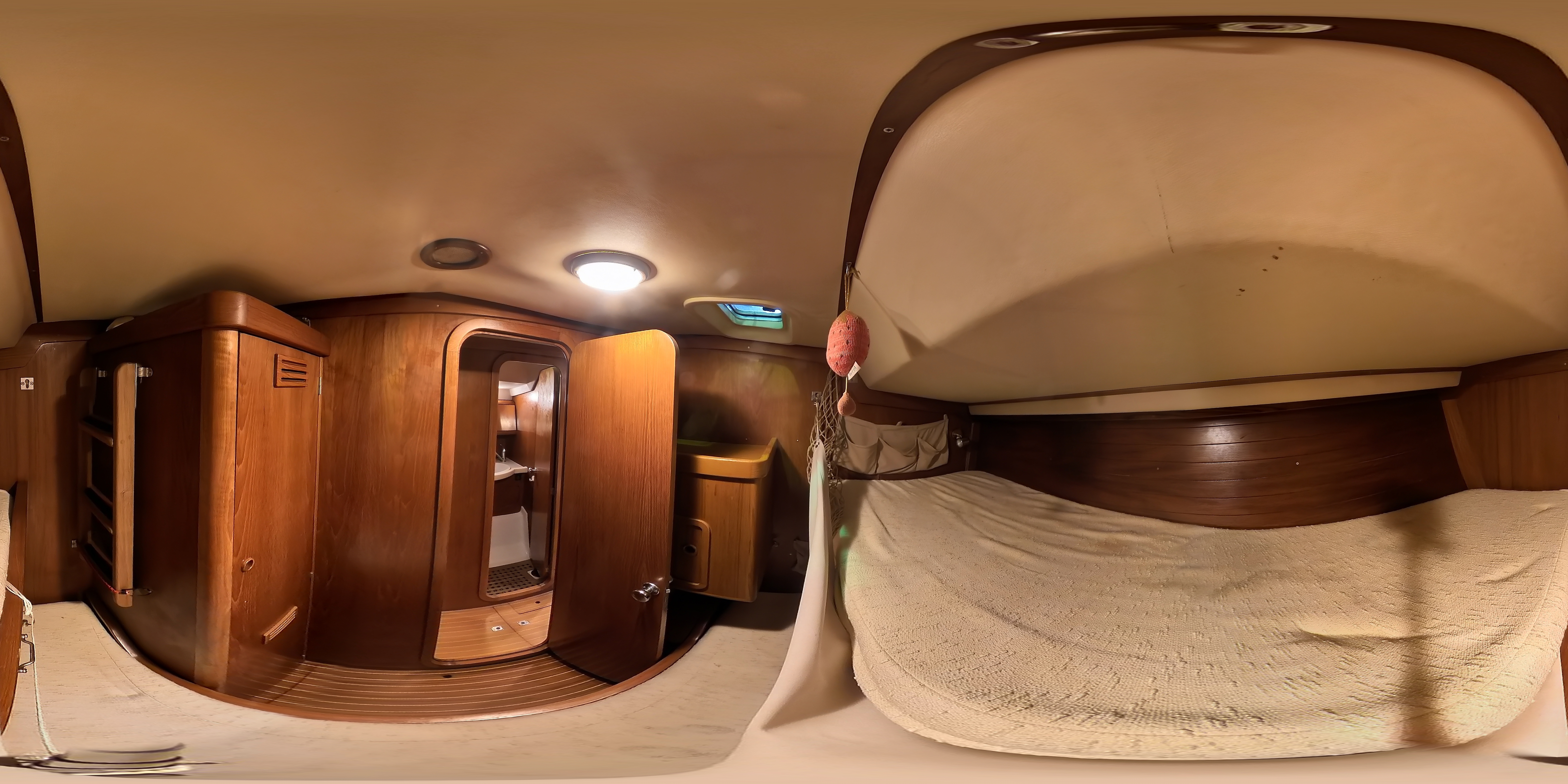 Cantiere del Pardo Grand Soleil 45 usato - foto hero 25