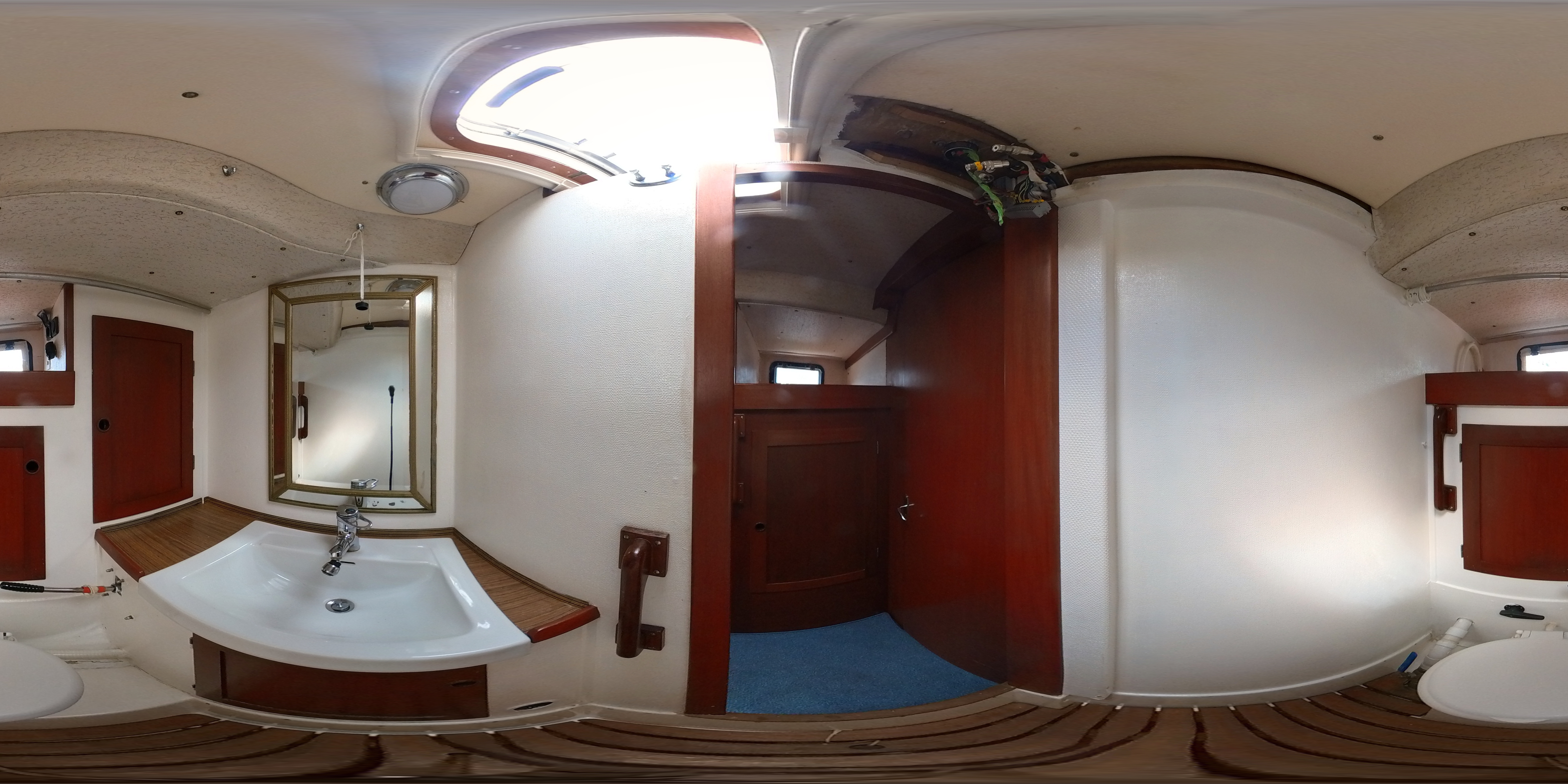 Hallberg Rassy 38 usato - foto hero 31