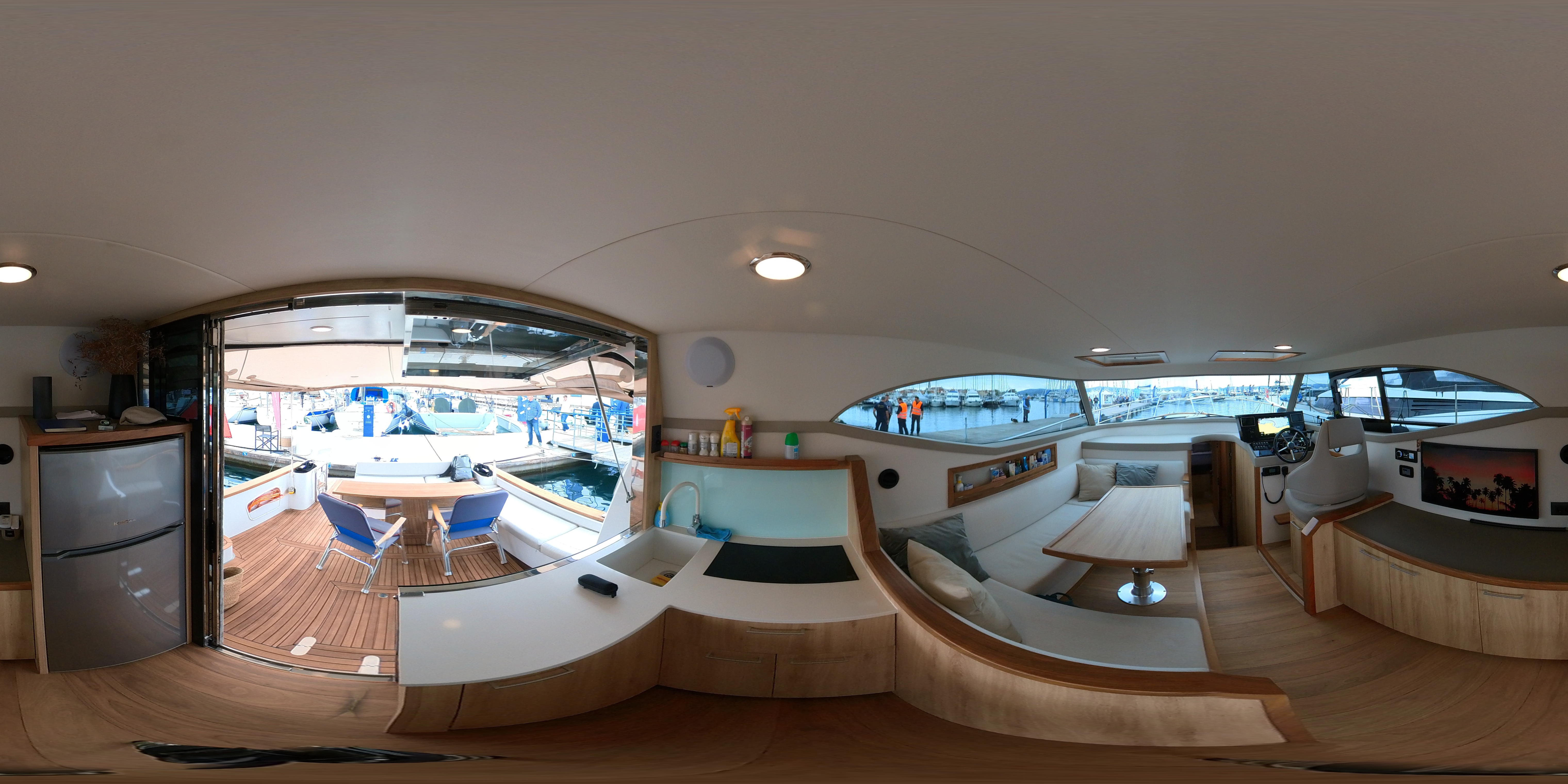 Monachus Yachts Monachus 47 RC gebraucht - Hauptbild 26