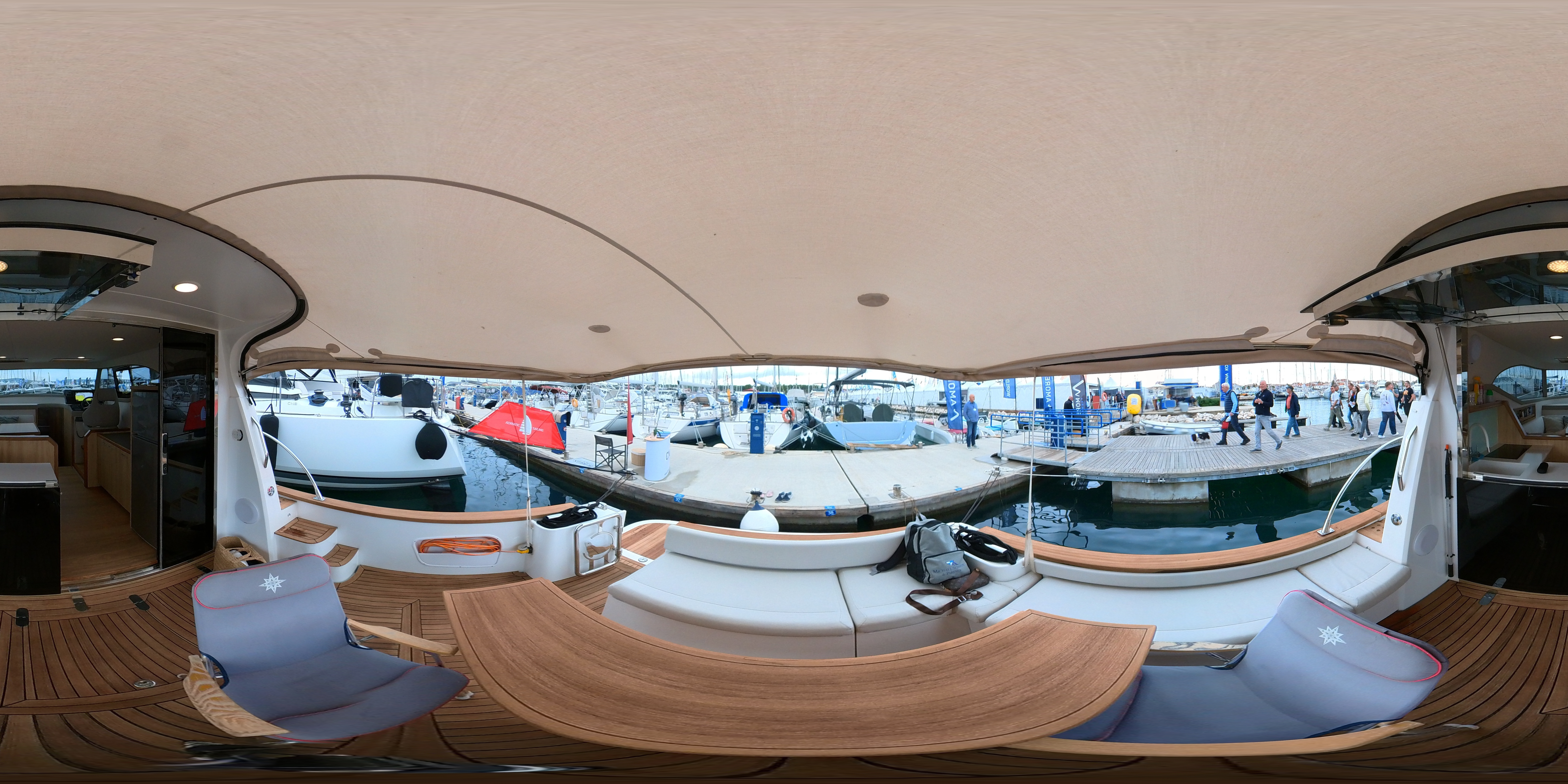 Monachus Yachts Monachus 47 RC gebraucht - Hauptbild 25