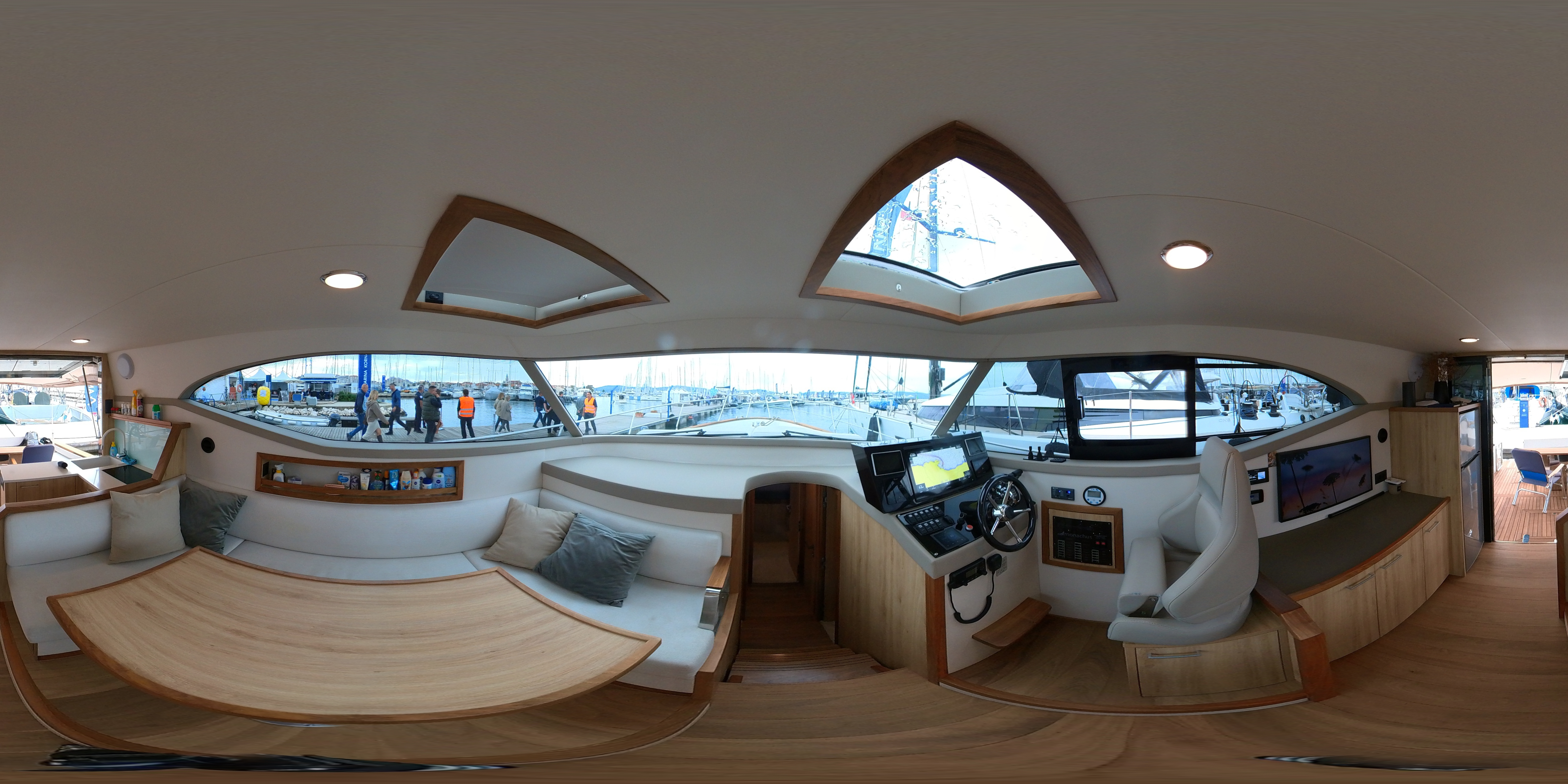 Monachus Yachts Monachus 47 RC gebraucht - Hauptbild 27