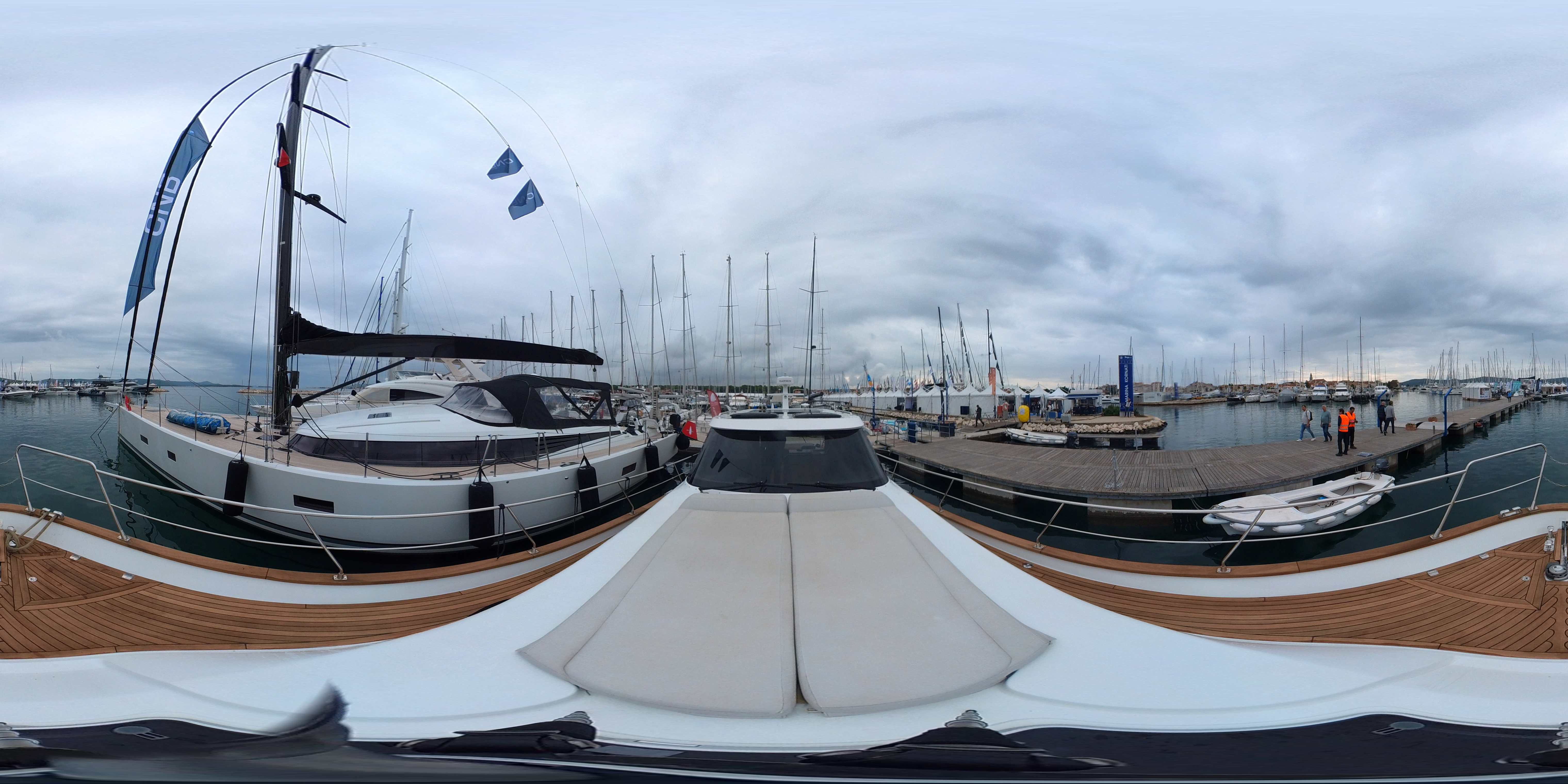 Monachus Yachts Monachus 47 RC gebraucht - Hauptbild 32