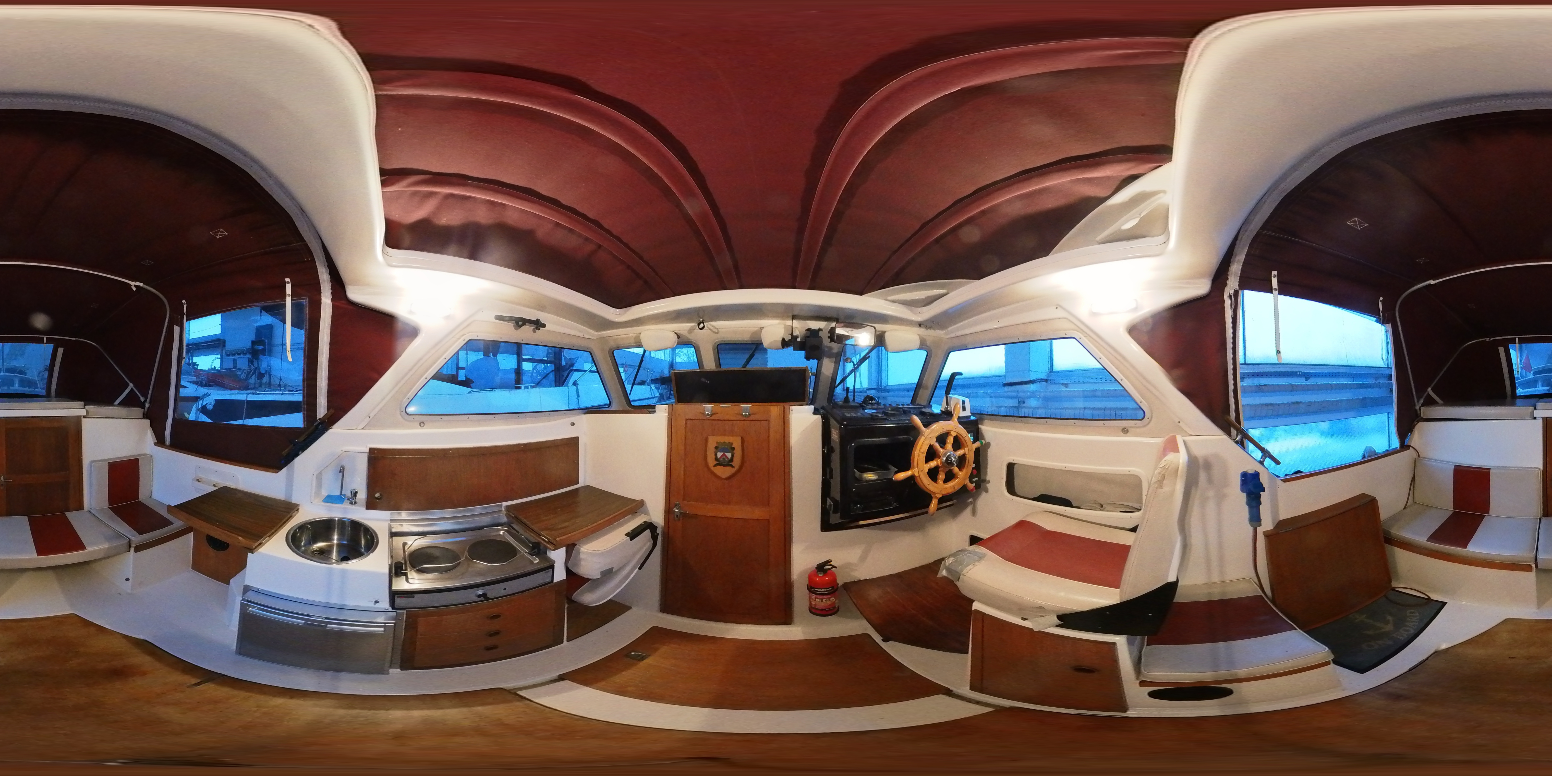 Saga Boats Saga 27 AK usato - foto hero 24