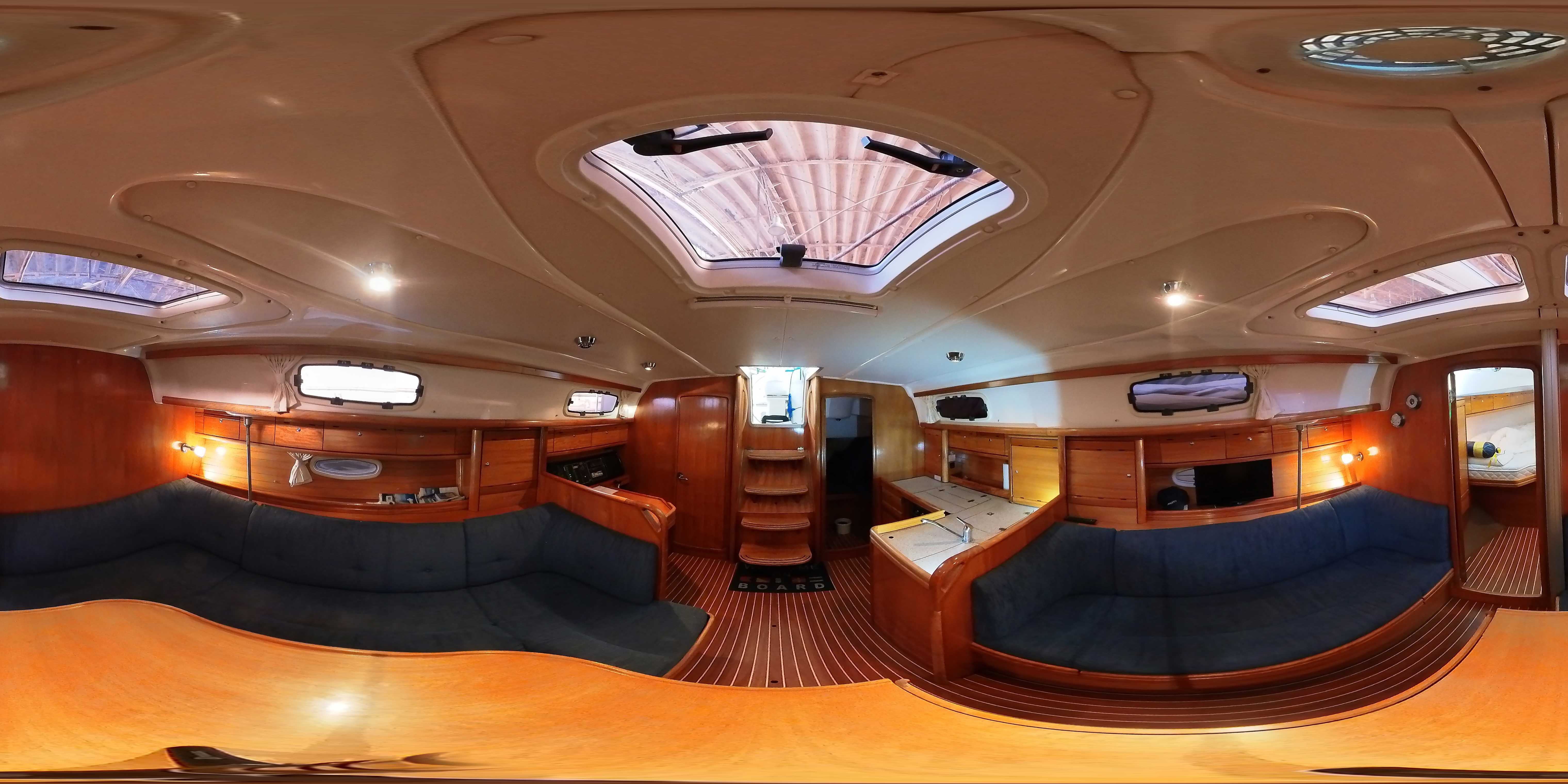 Bavaria Bavaria 37 Cruiser usato - foto hero 25