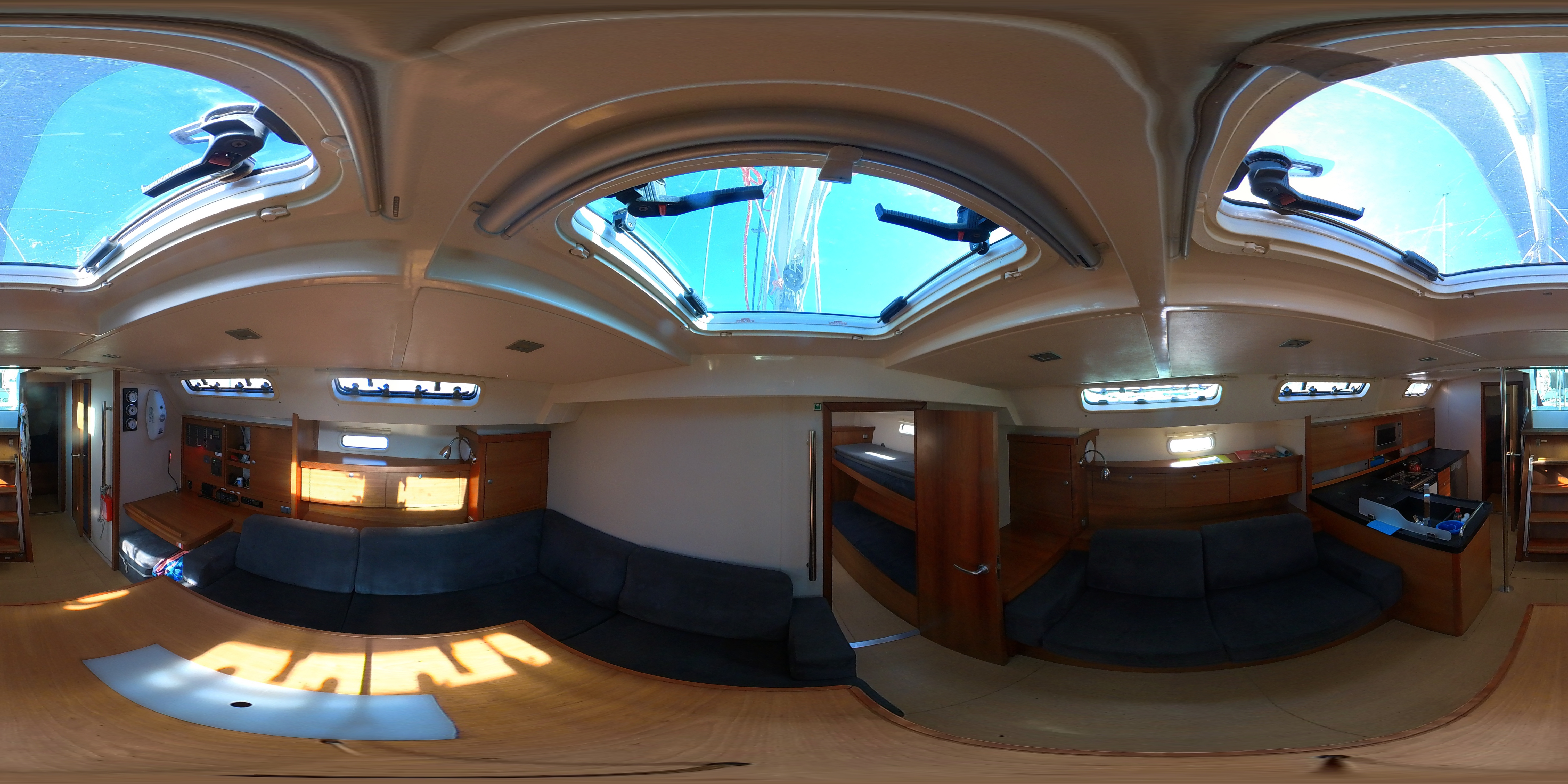 Hanse 470 usato - foto hero 31