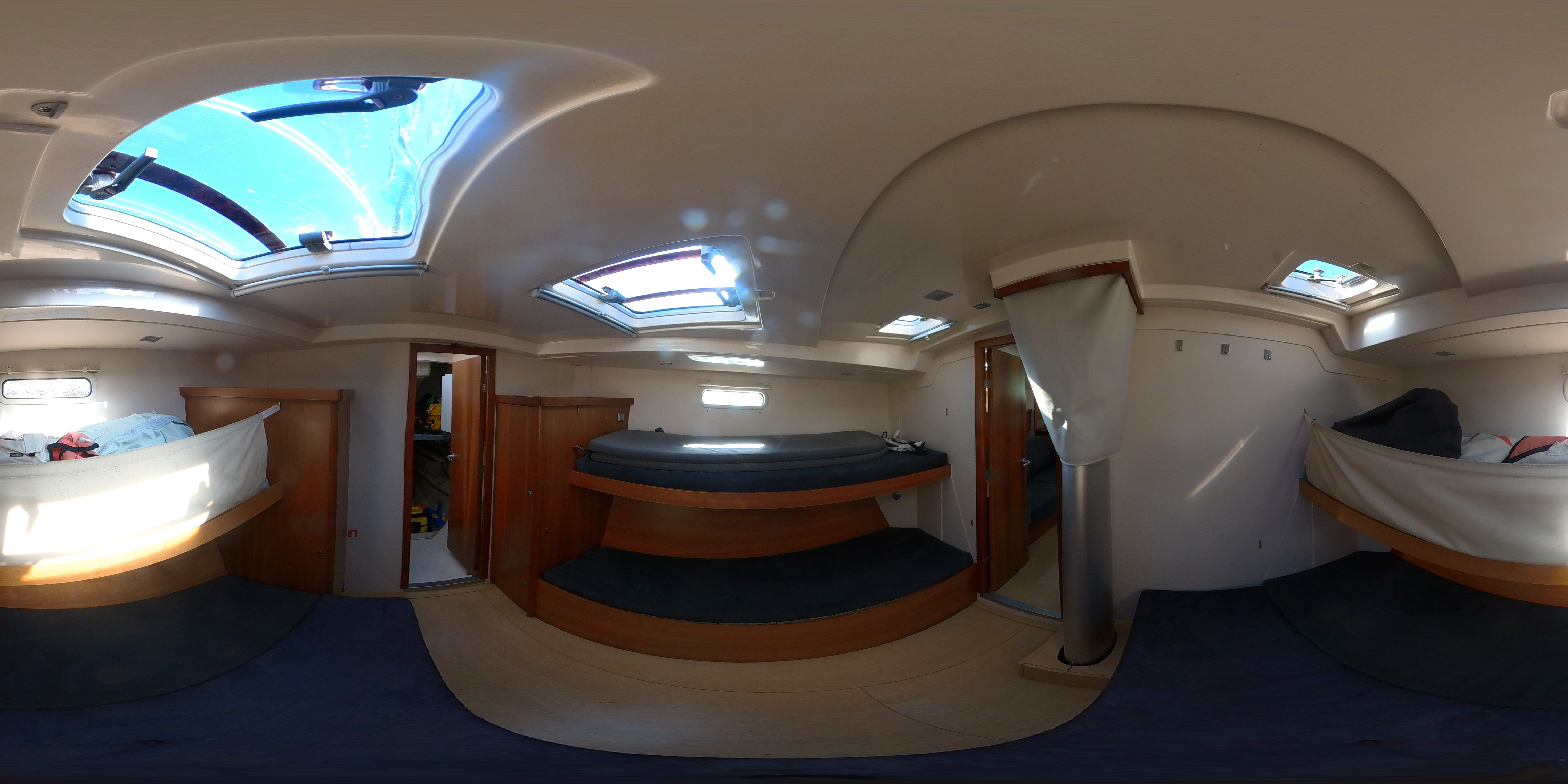 Hanse 470 usato - foto hero 32