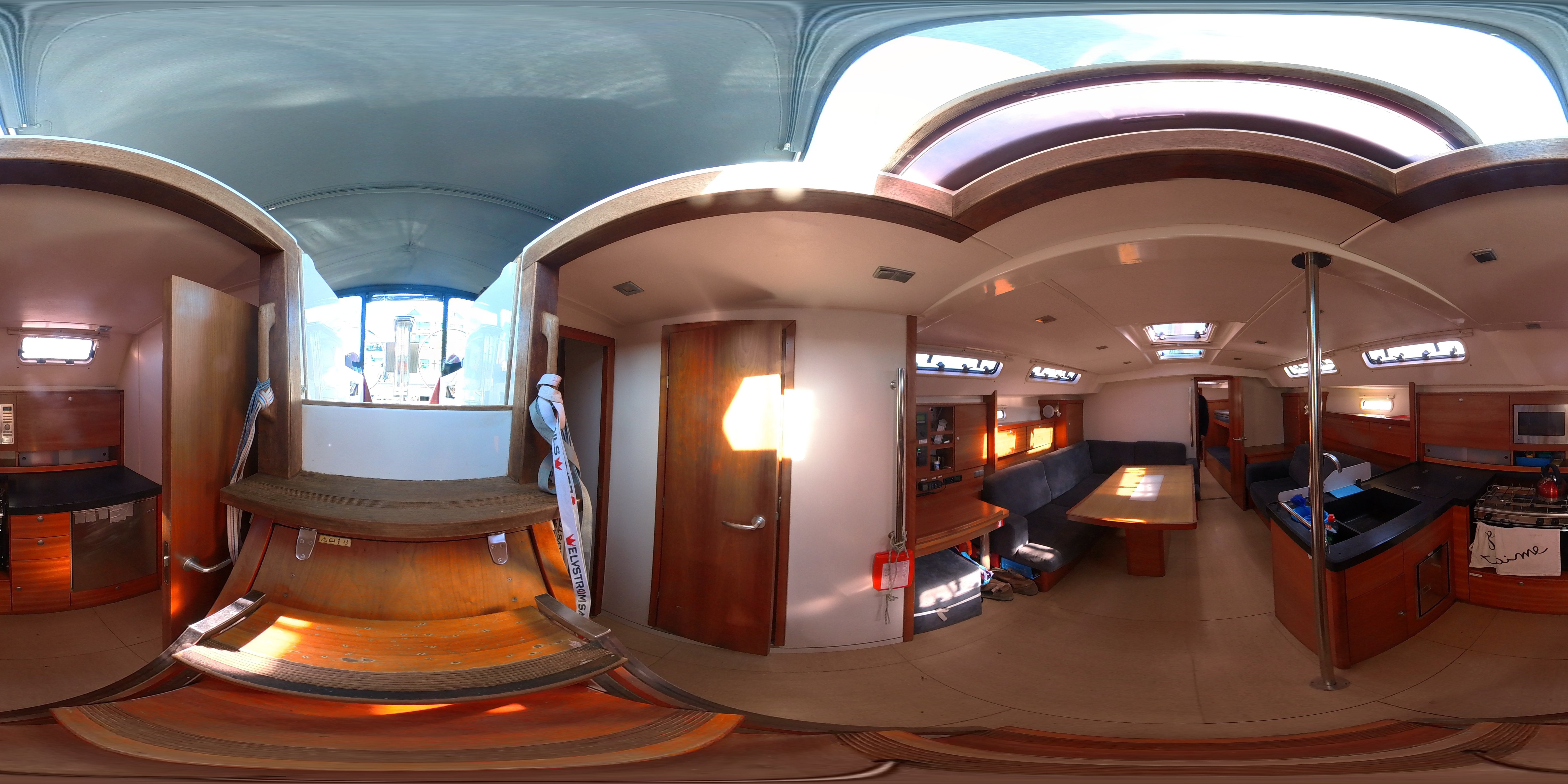 Hanse 470 usato - foto hero 30