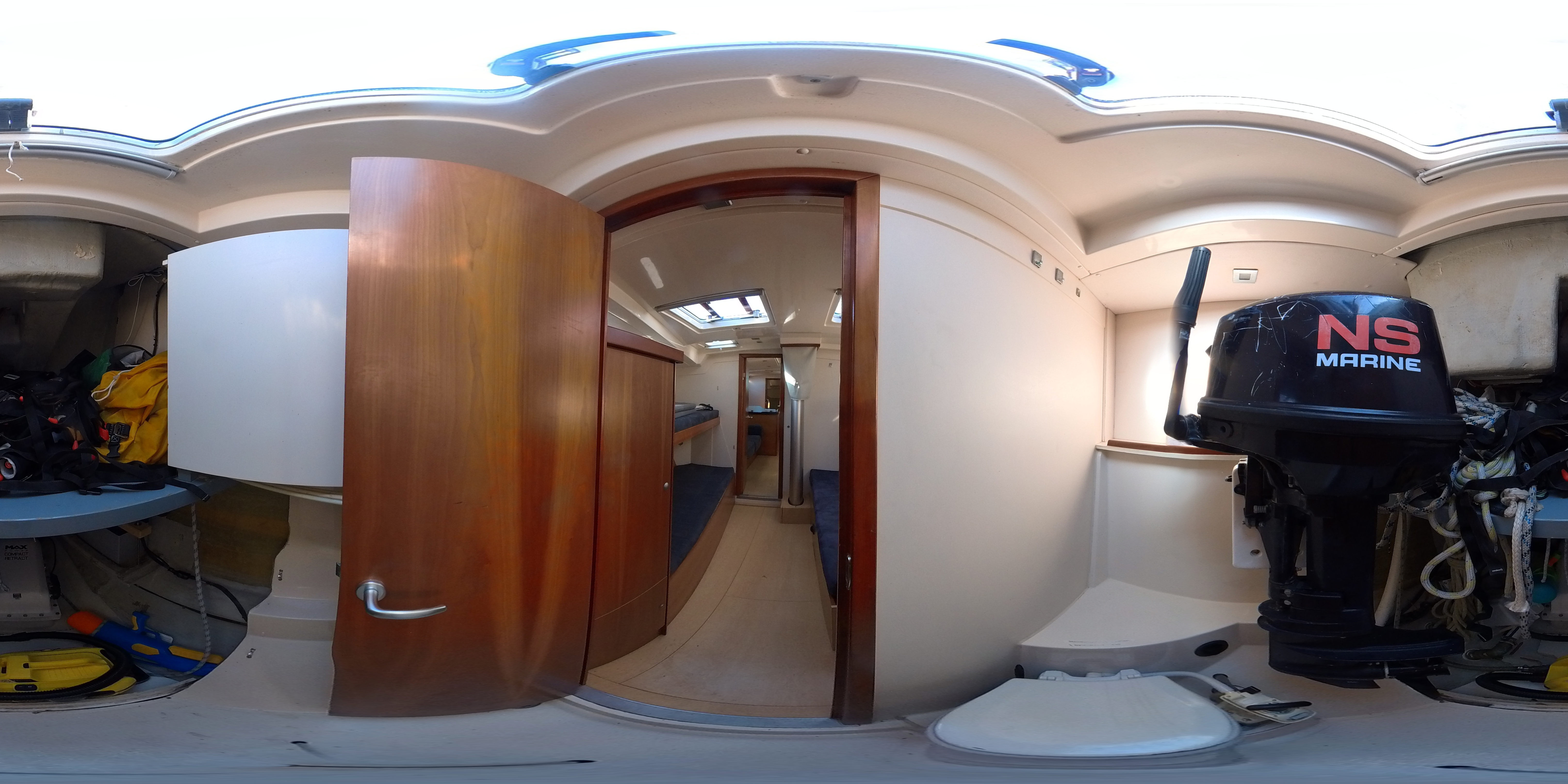Hanse 470 usato - foto hero 27