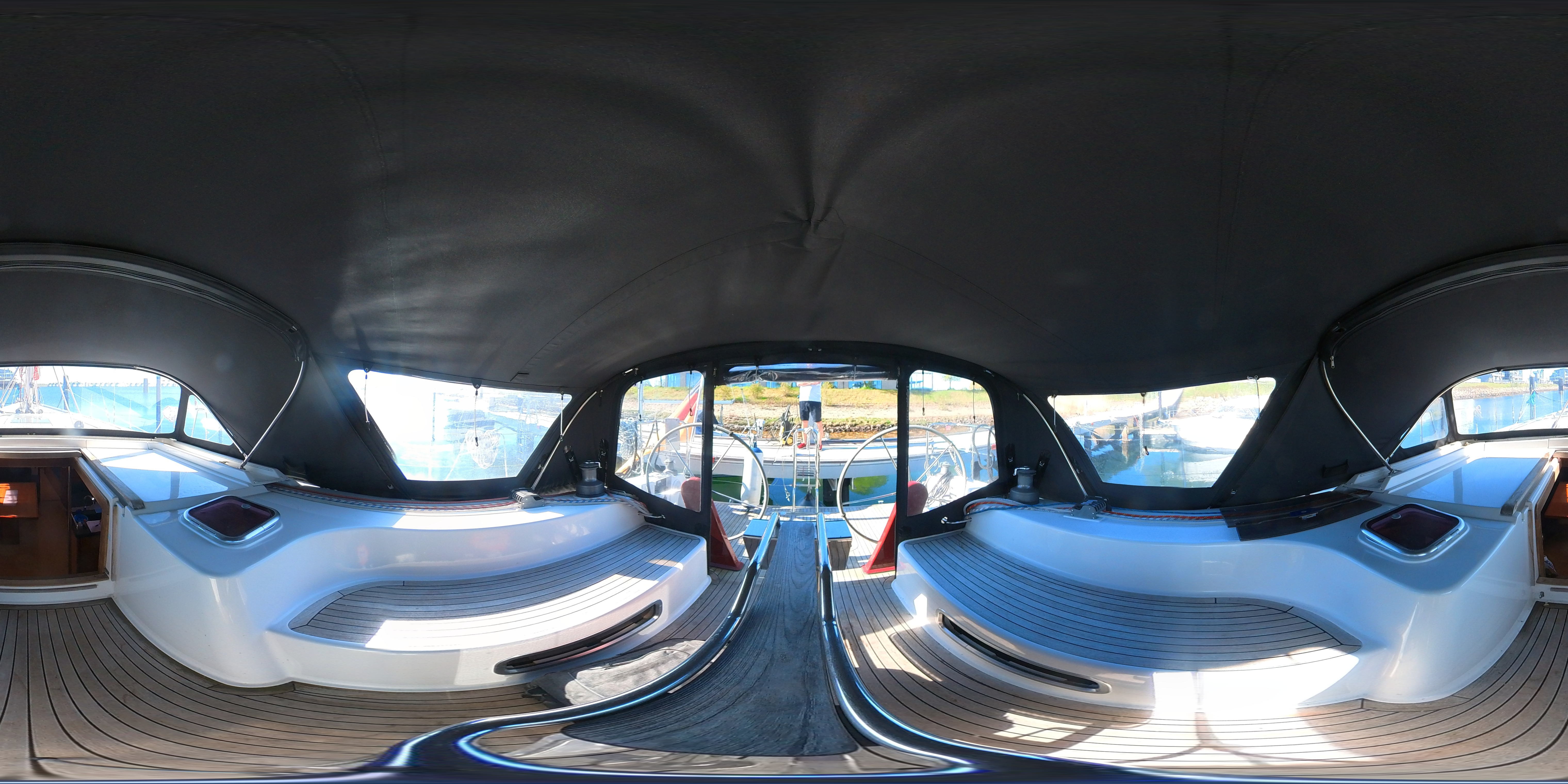 Hanse 470 usato - foto hero 28