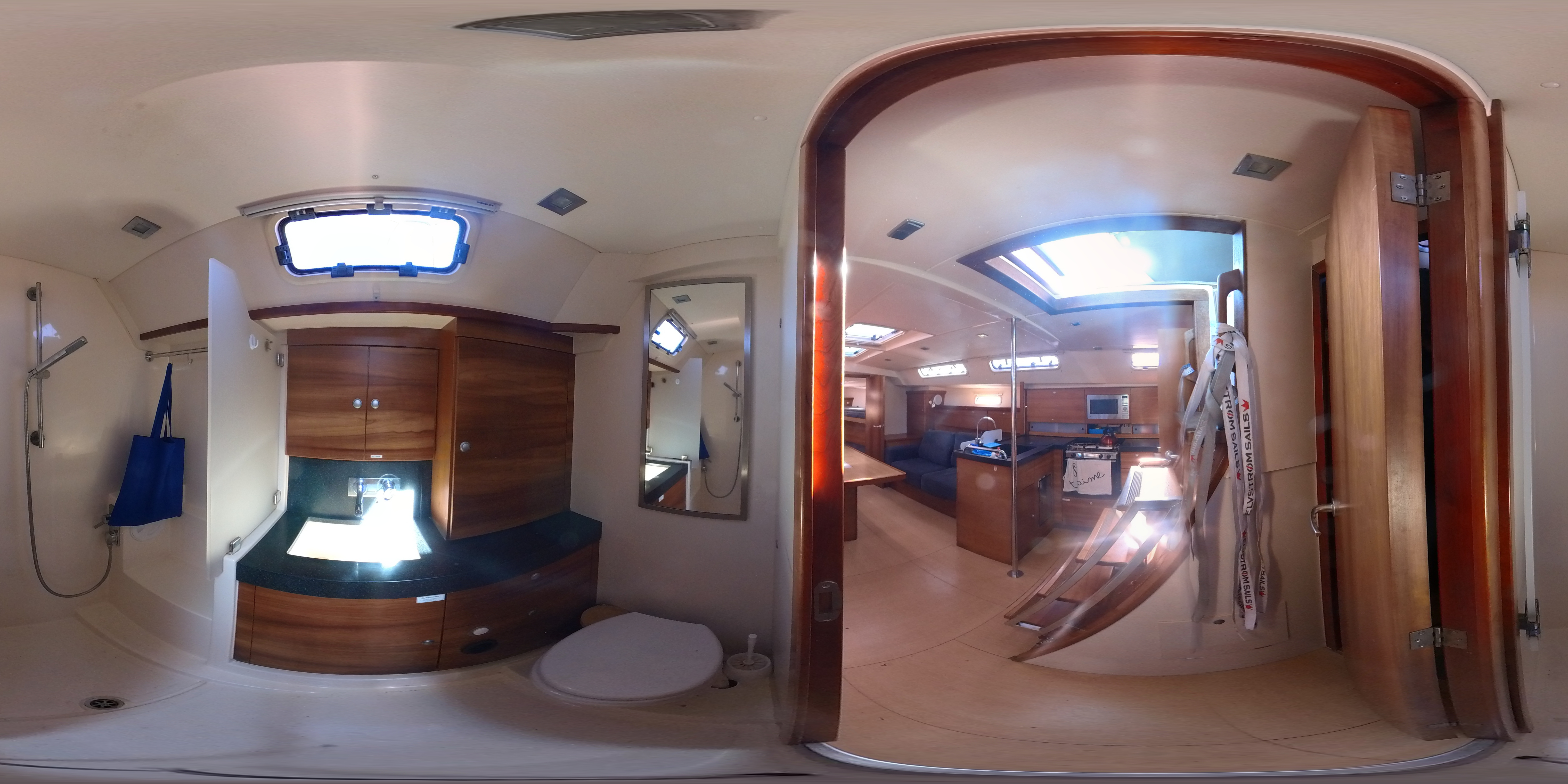 Hanse 470 usato - foto hero 33
