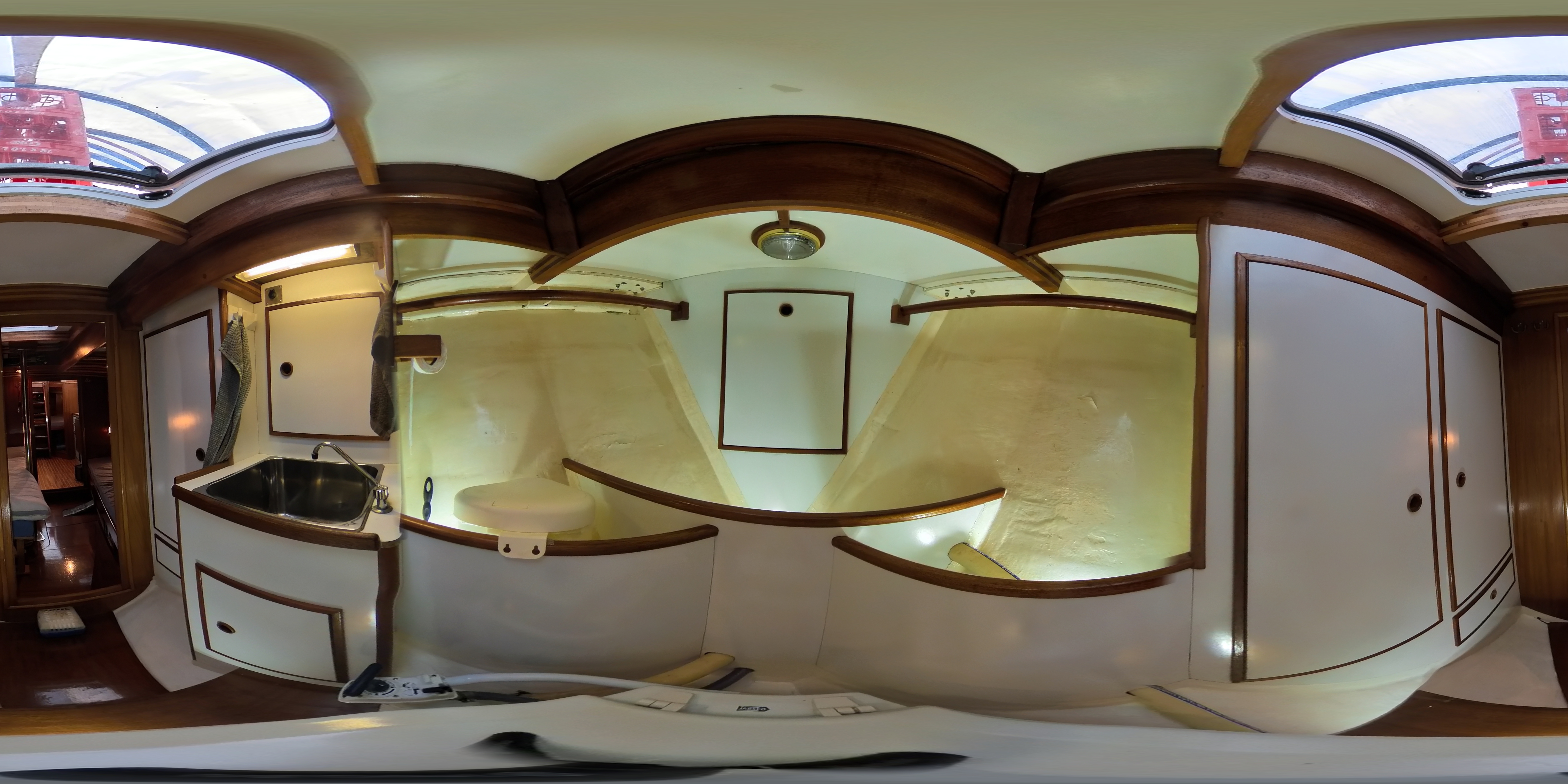 Baltika 10,40 m Decksalon Segelyacht usato - foto hero 28
