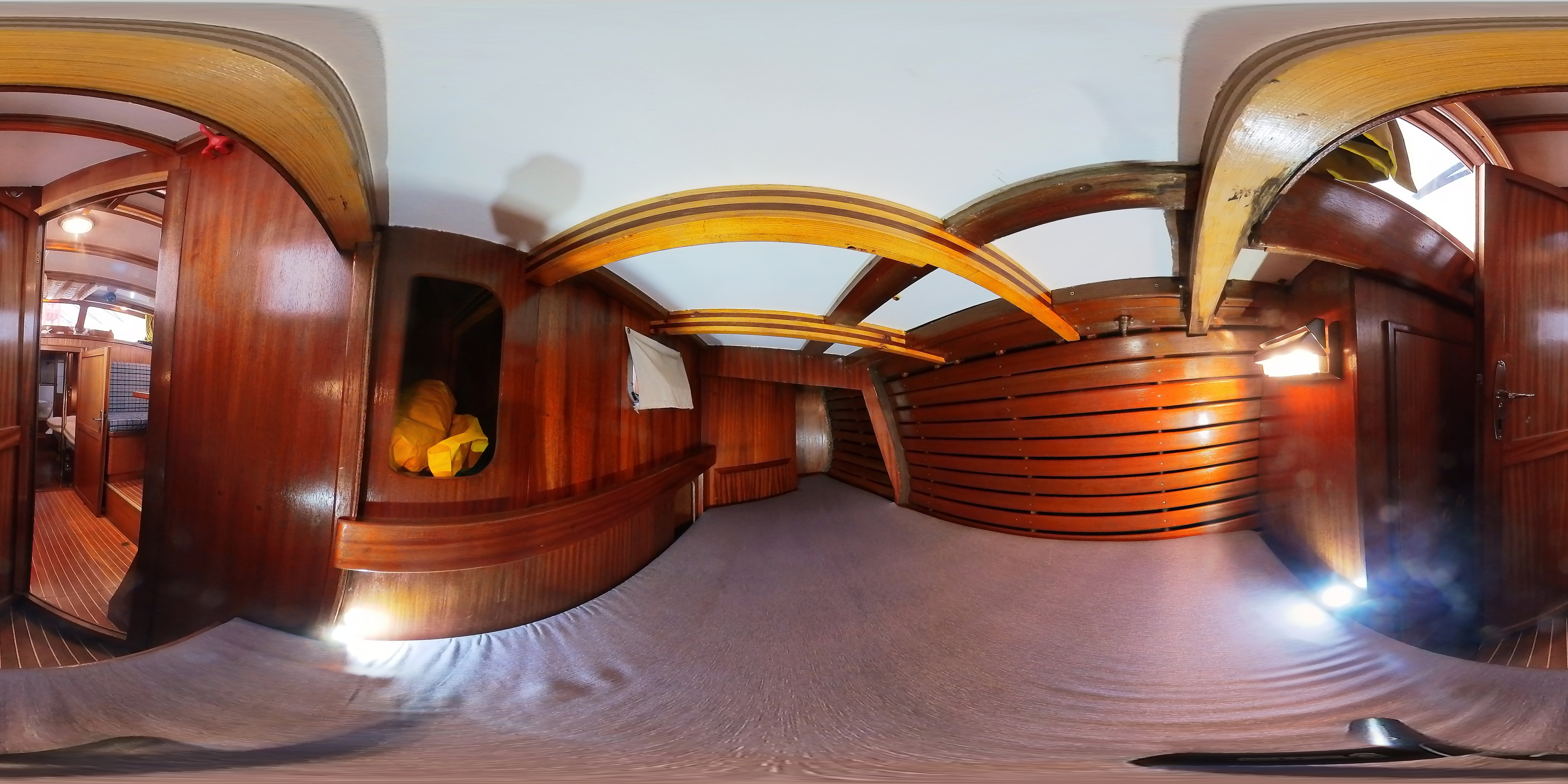 Baltika 10,40 m Decksalon Segelyacht usato - foto hero 26