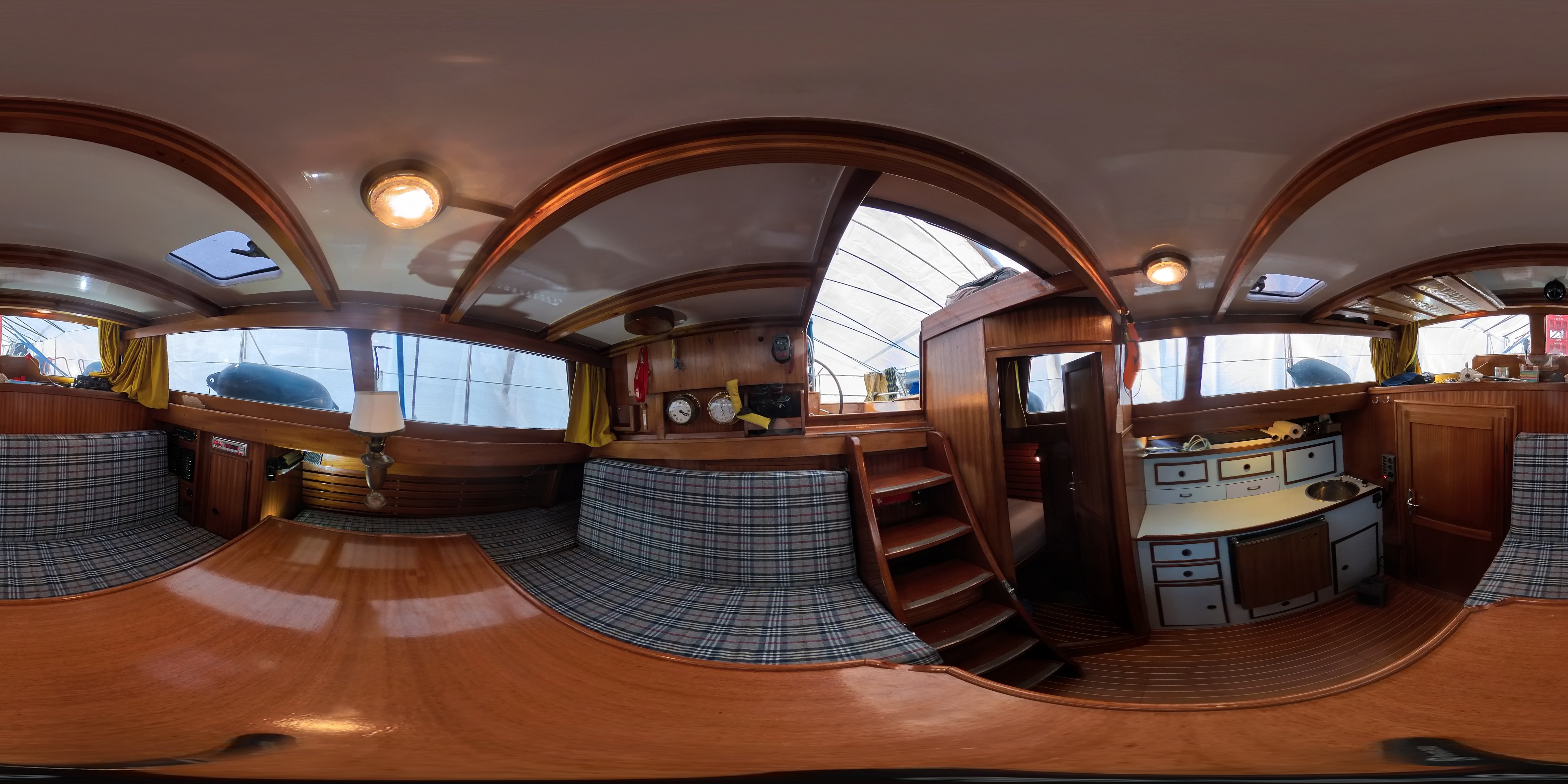 Baltika 10,40 m Decksalon Segelyacht usato - foto hero 25