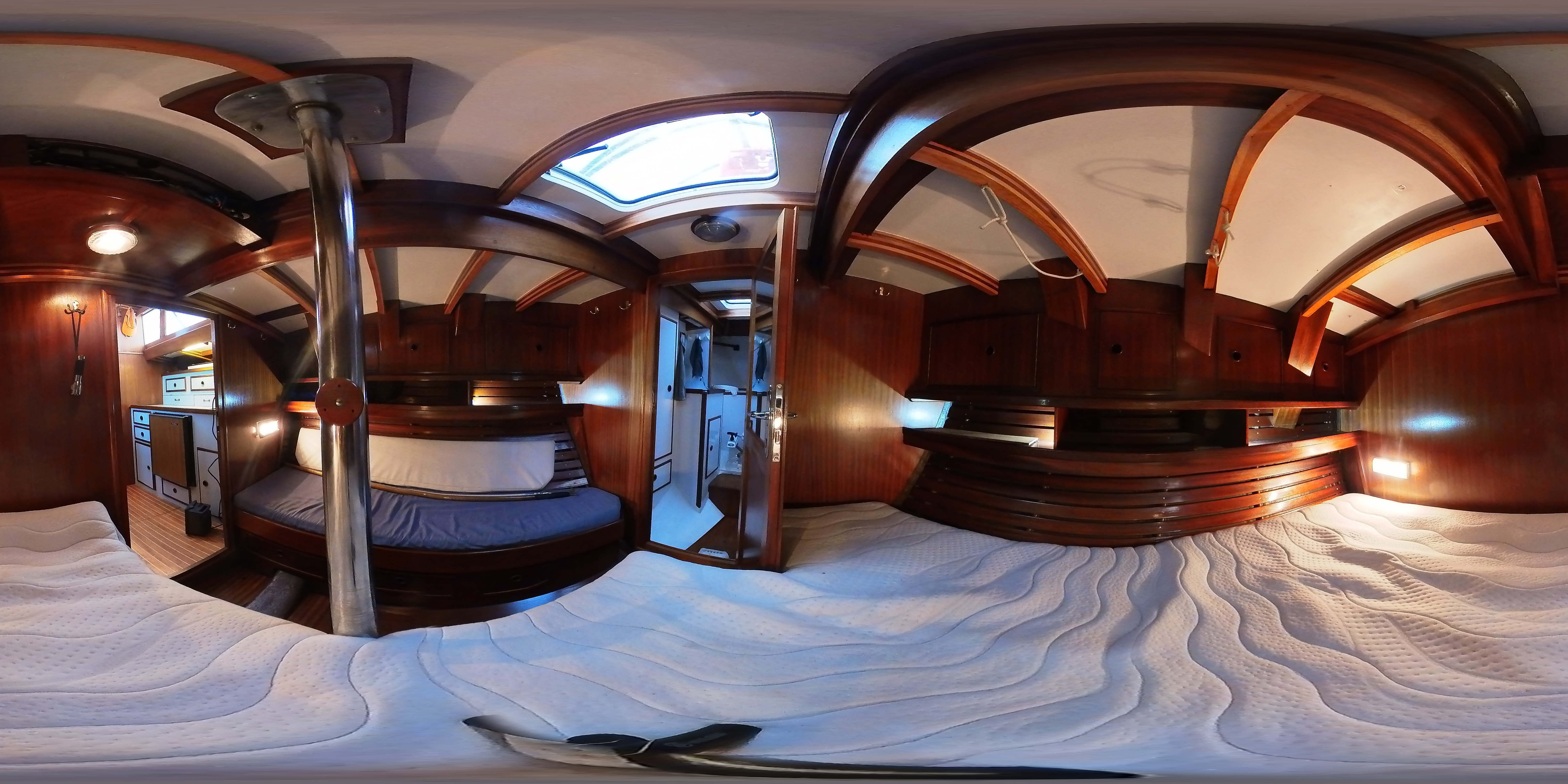 Baltika 10,40 m Decksalon Segelyacht usato - foto hero 27
