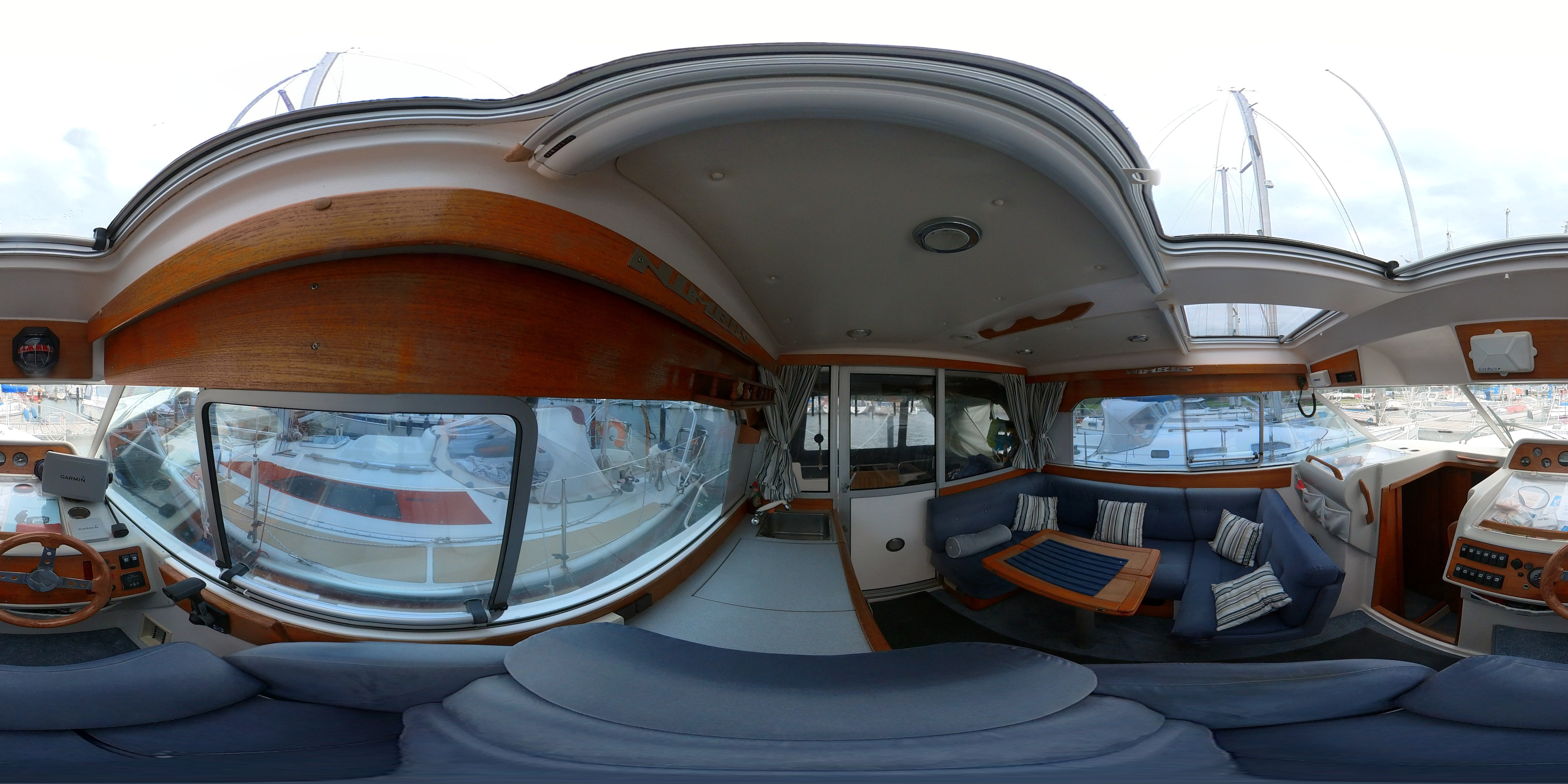 Nimbus 310 Coupe used - hero image 28