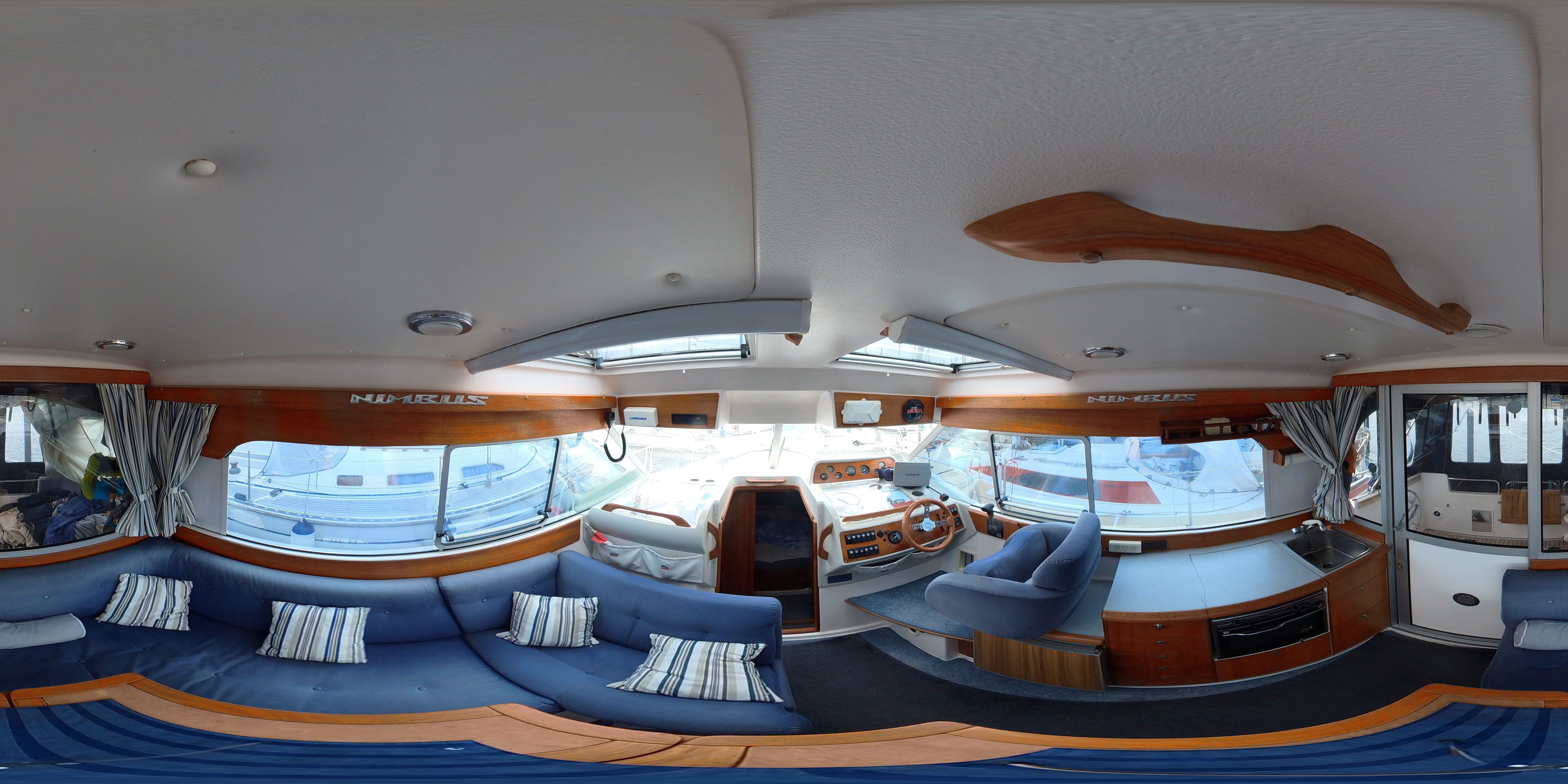 Nimbus 310 Coupe used - hero image 27